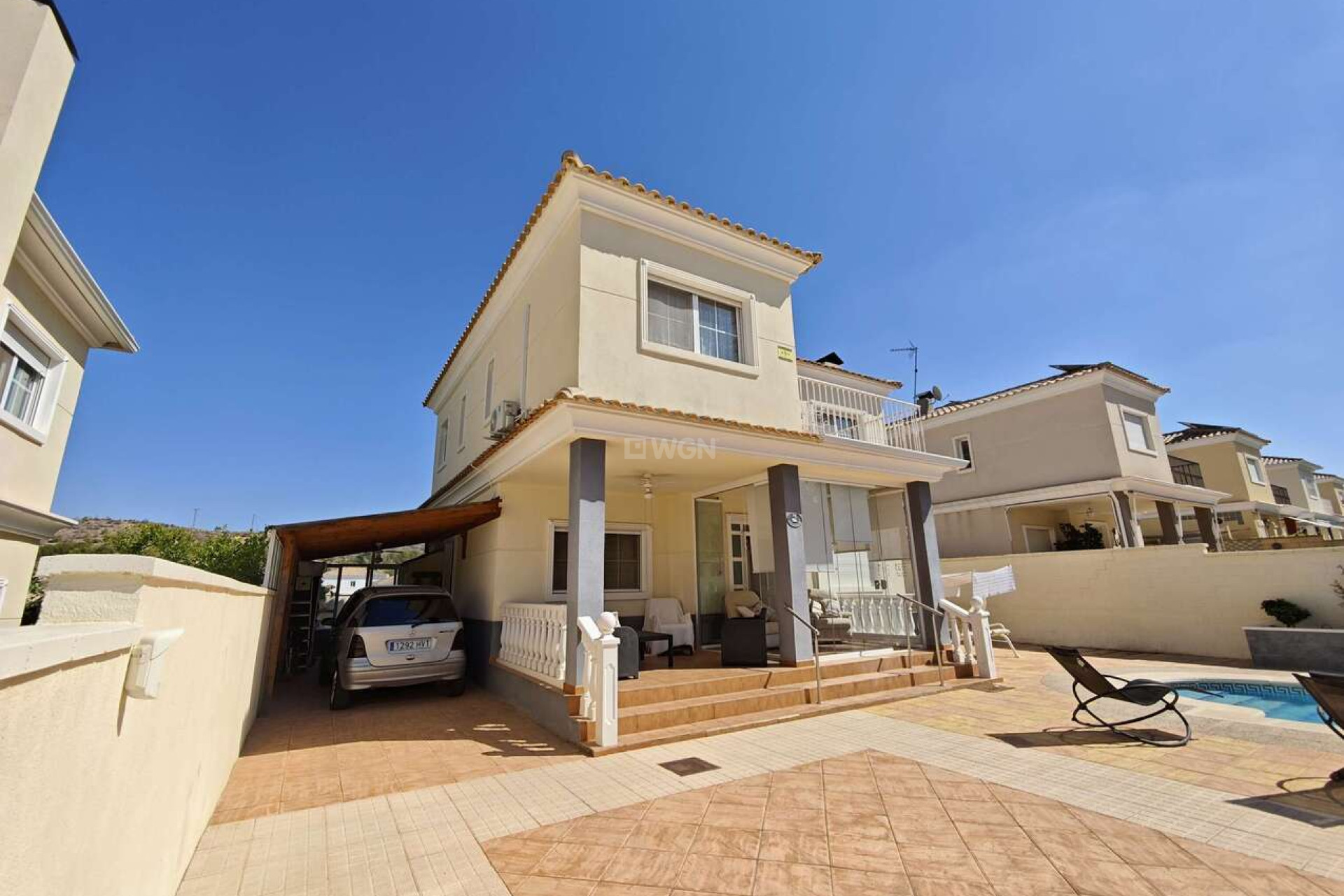 Reventa - Villa - Aspe - Inland