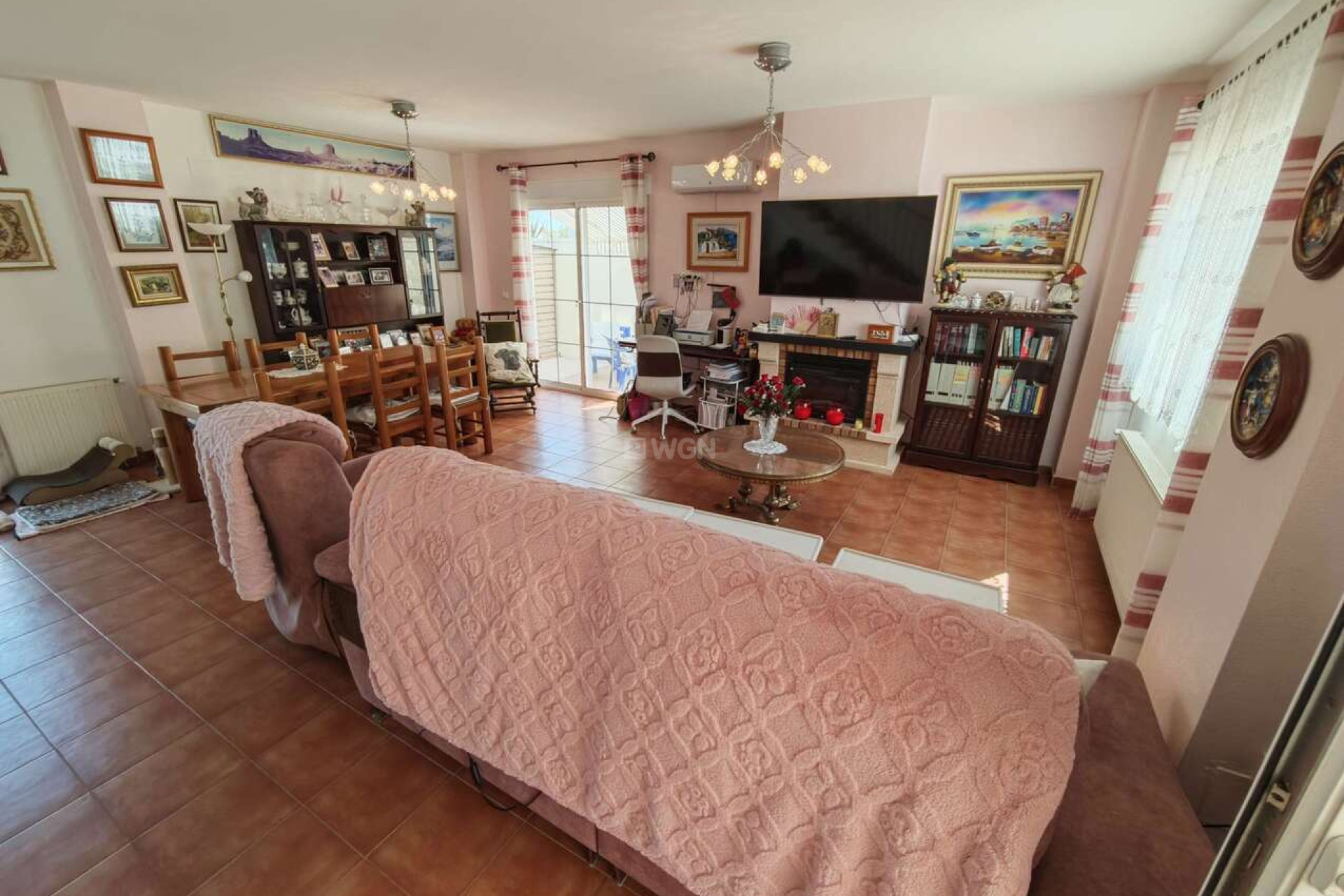 Reventa - Villa - Aspe - Inland