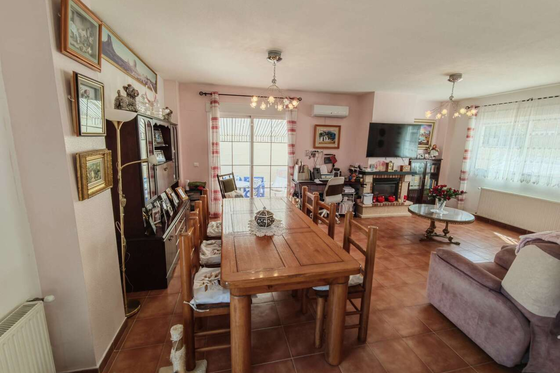 Reventa - Villa - Aspe - Inland