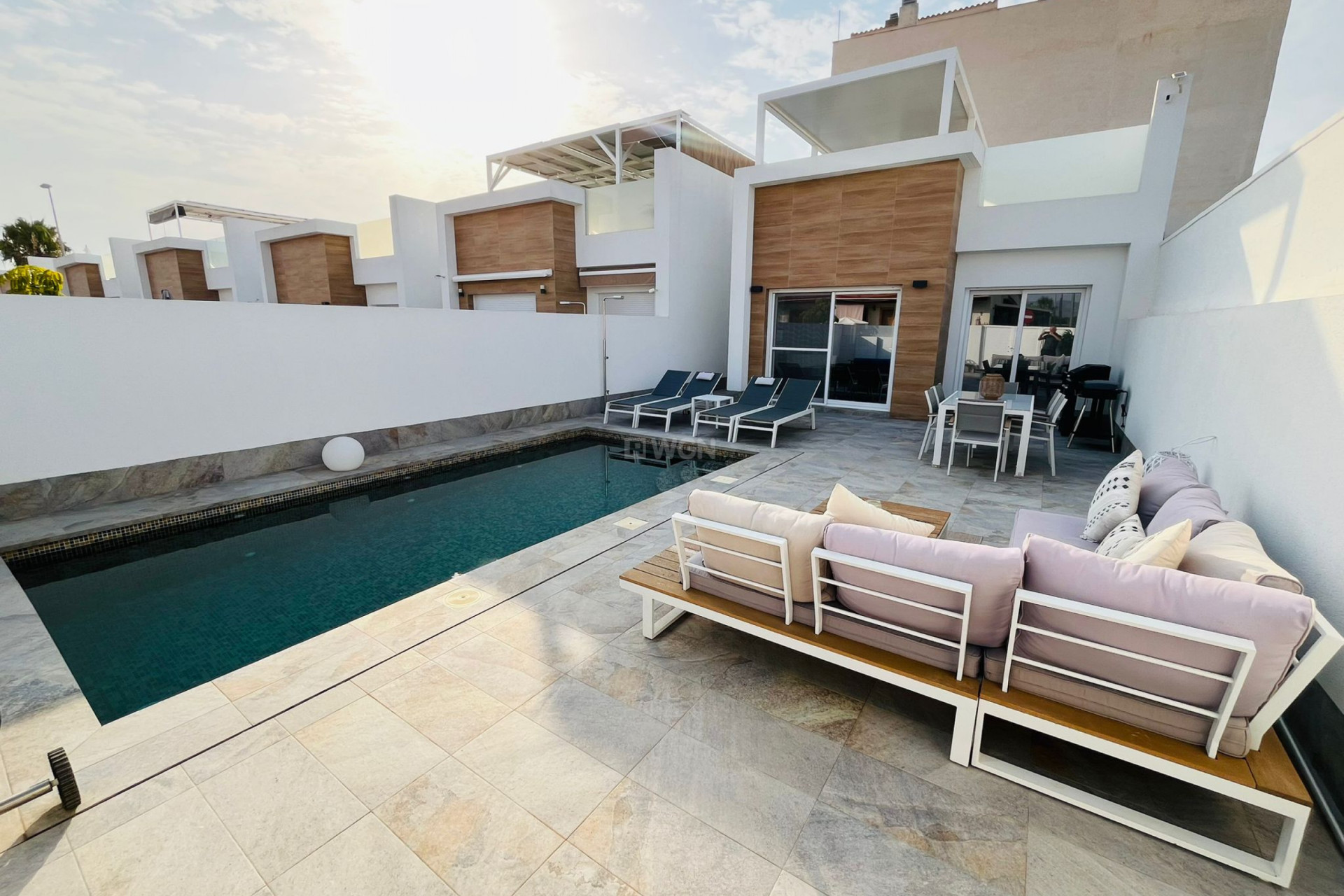 Reventa - Villa - Avileses - Inland