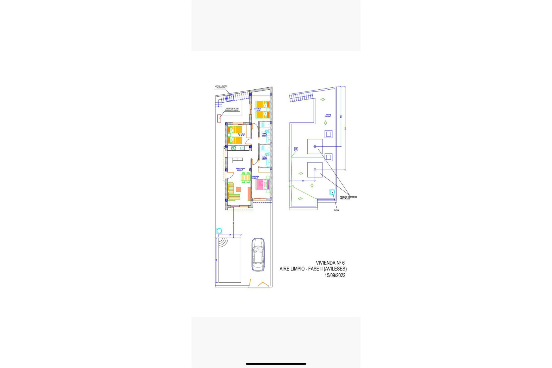 Reventa - Villa - Avileses - Inland