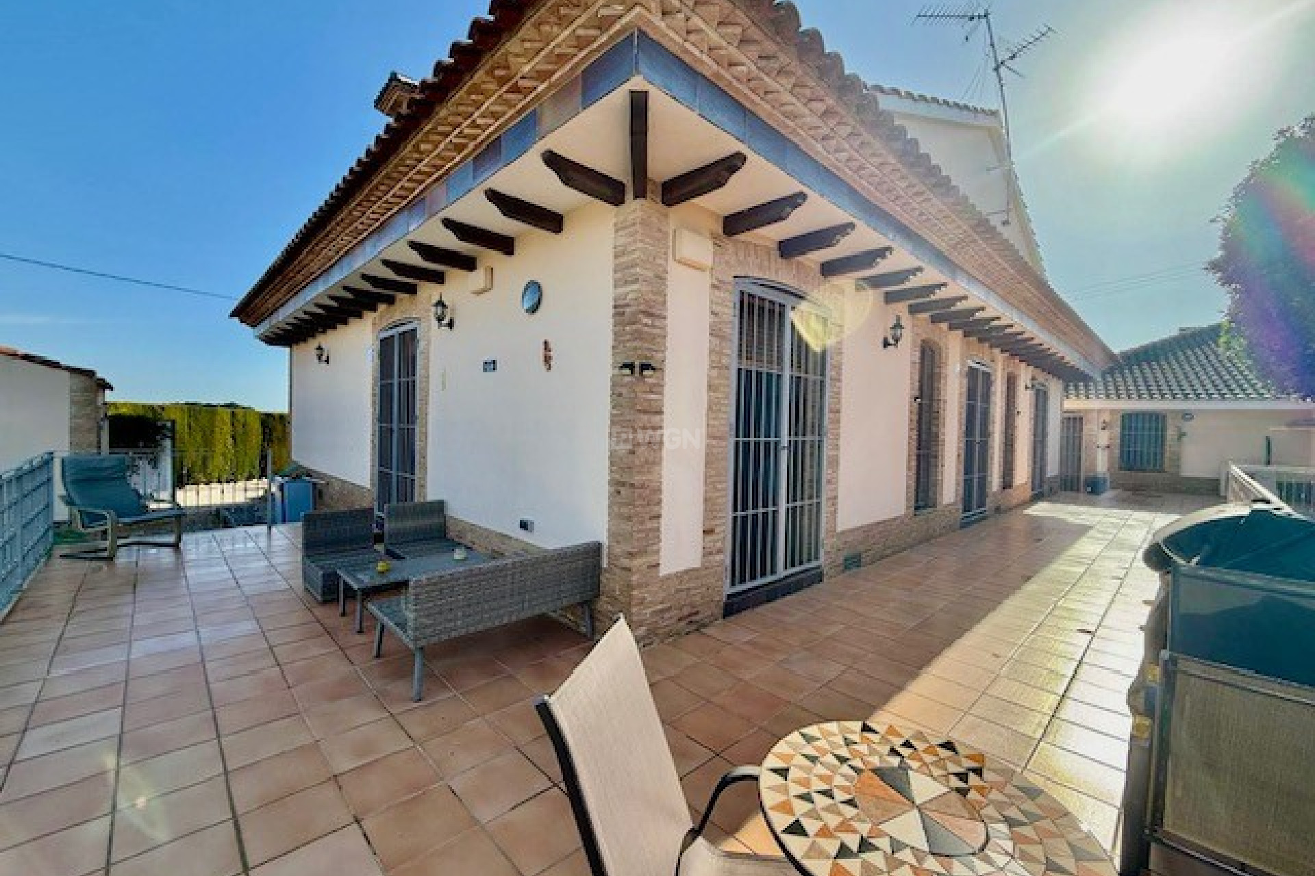 Reventa - Villa - Avileses - Inland