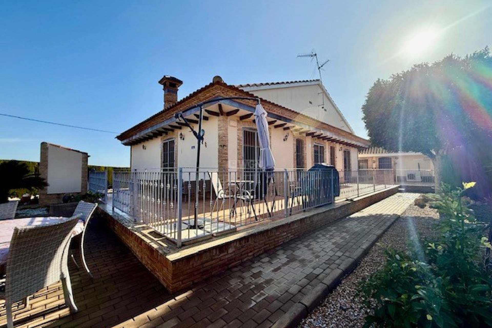 Reventa - Villa - Avileses - Inland