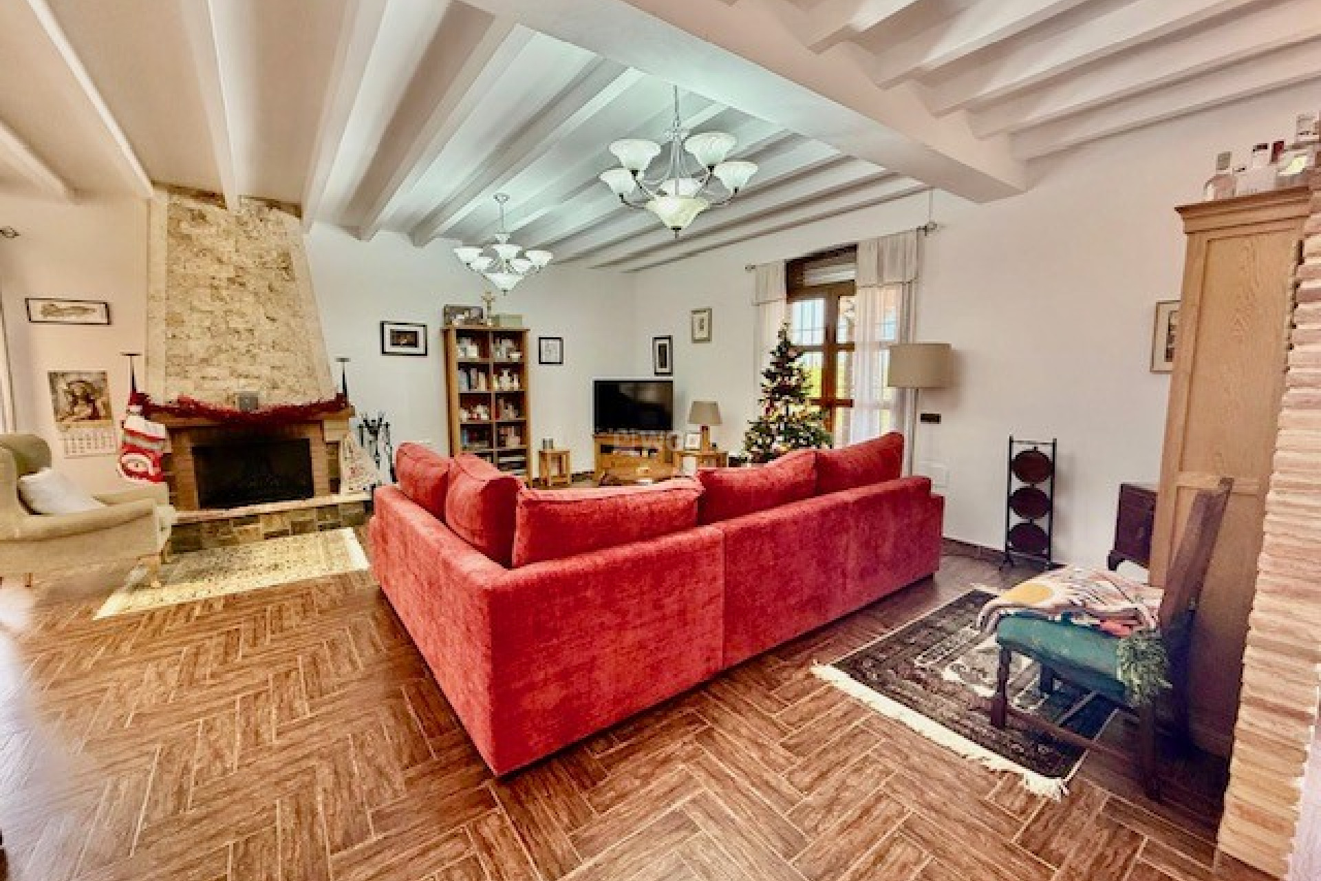 Reventa - Villa - Avileses - Inland