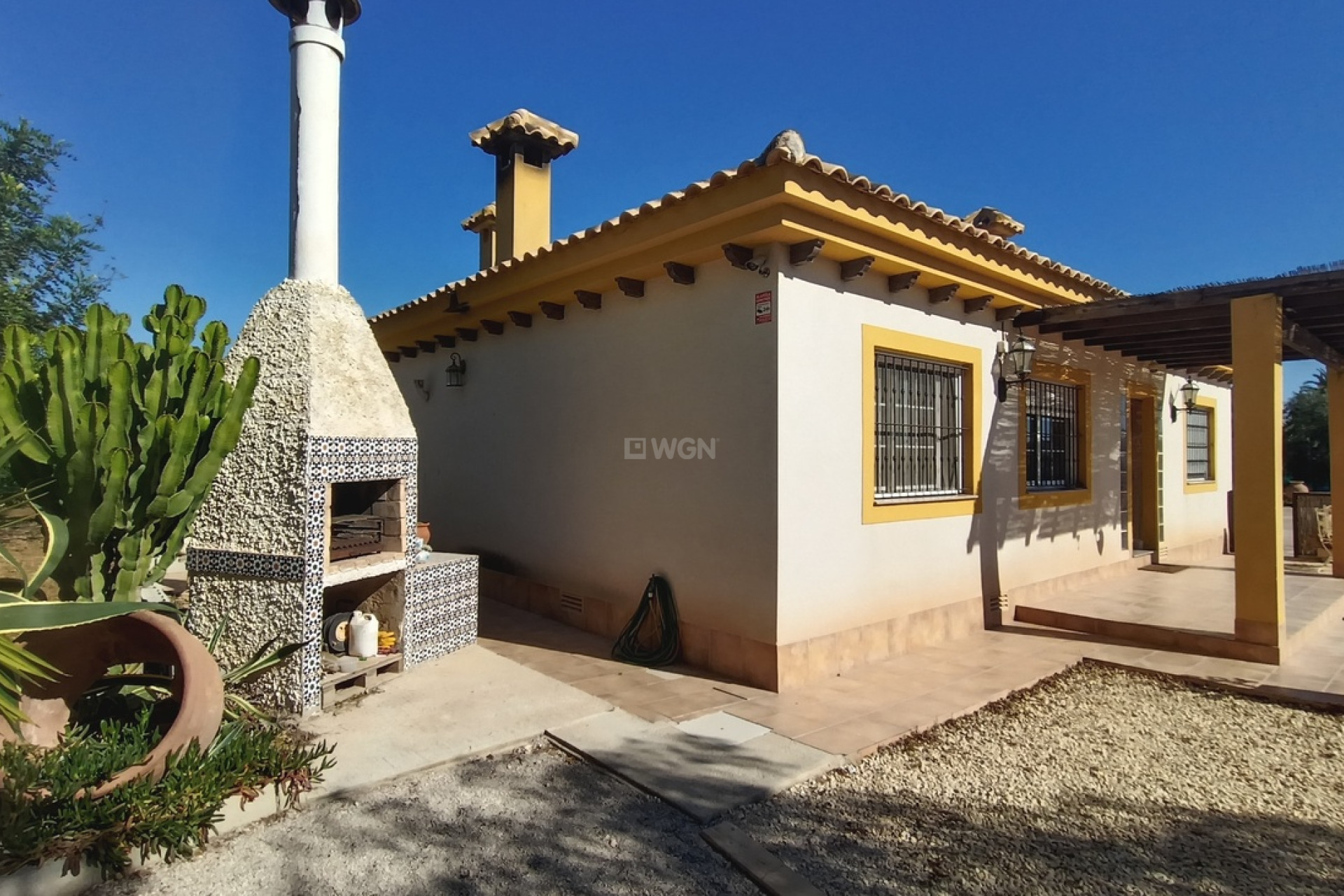 Reventa - Villa - Avileses - Inland