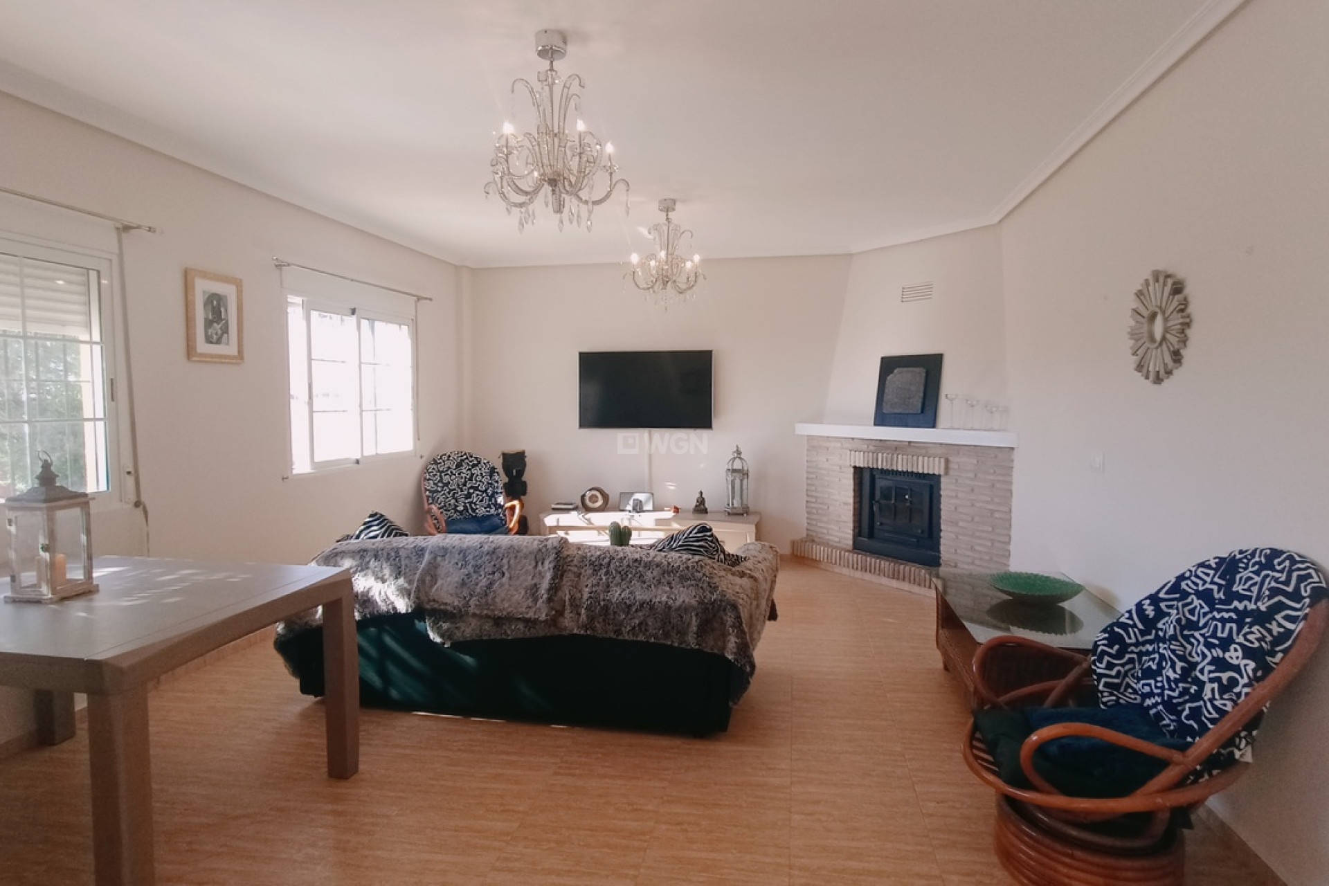 Reventa - Villa - Avileses - Inland