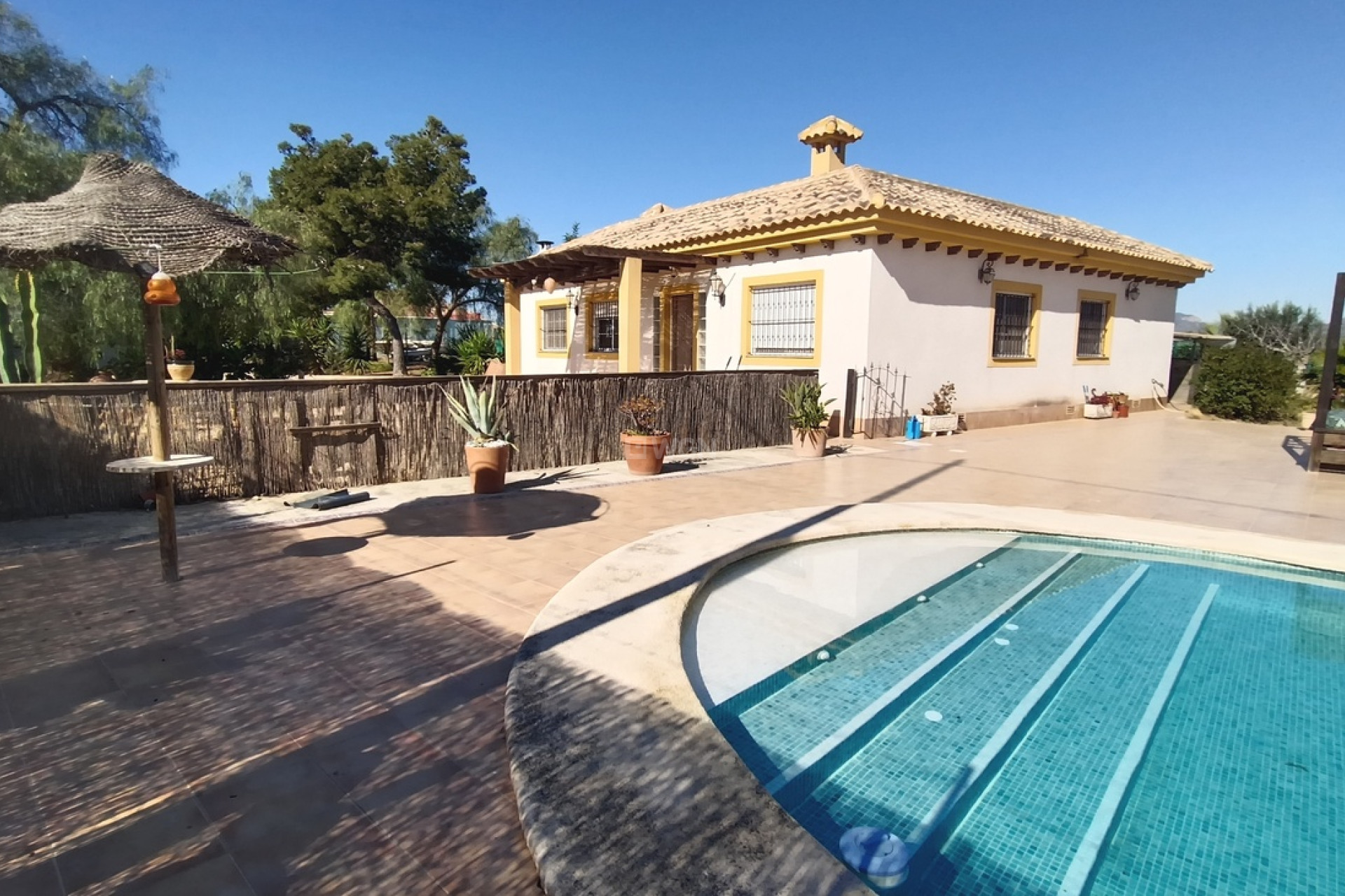 Reventa - Villa - Avileses - Inland