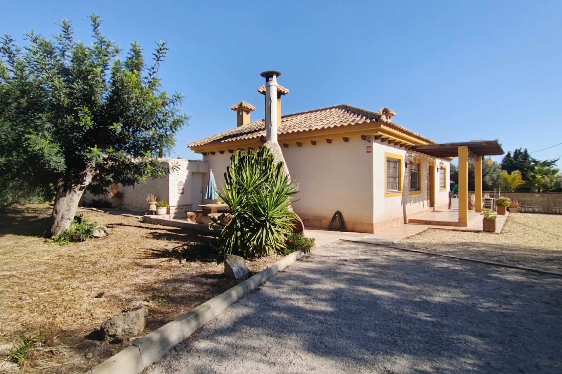 Reventa - Villa - Avileses - Inland
