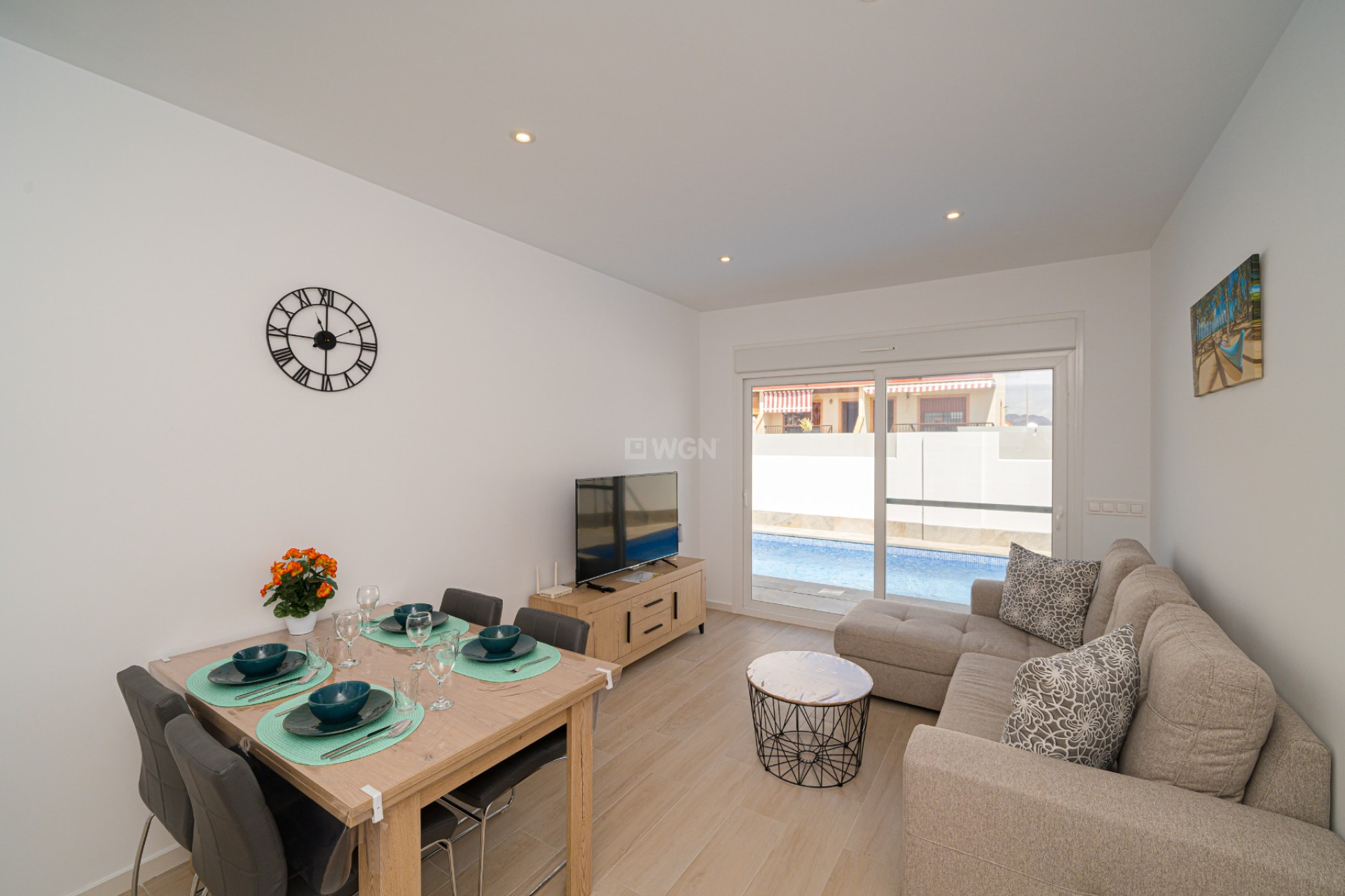 Reventa - Villa - Avileses - Inland