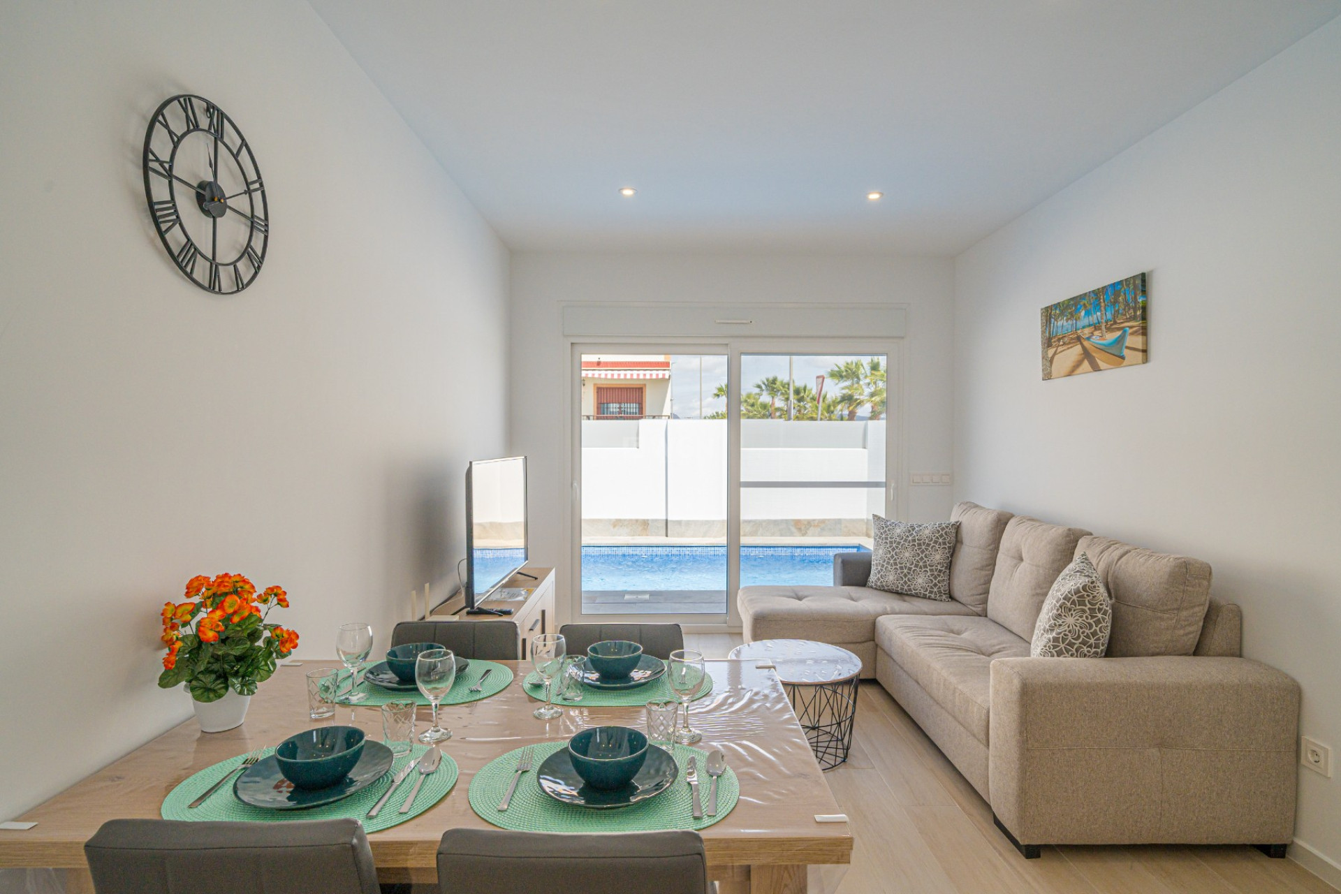 Reventa - Villa - Avileses - Inland