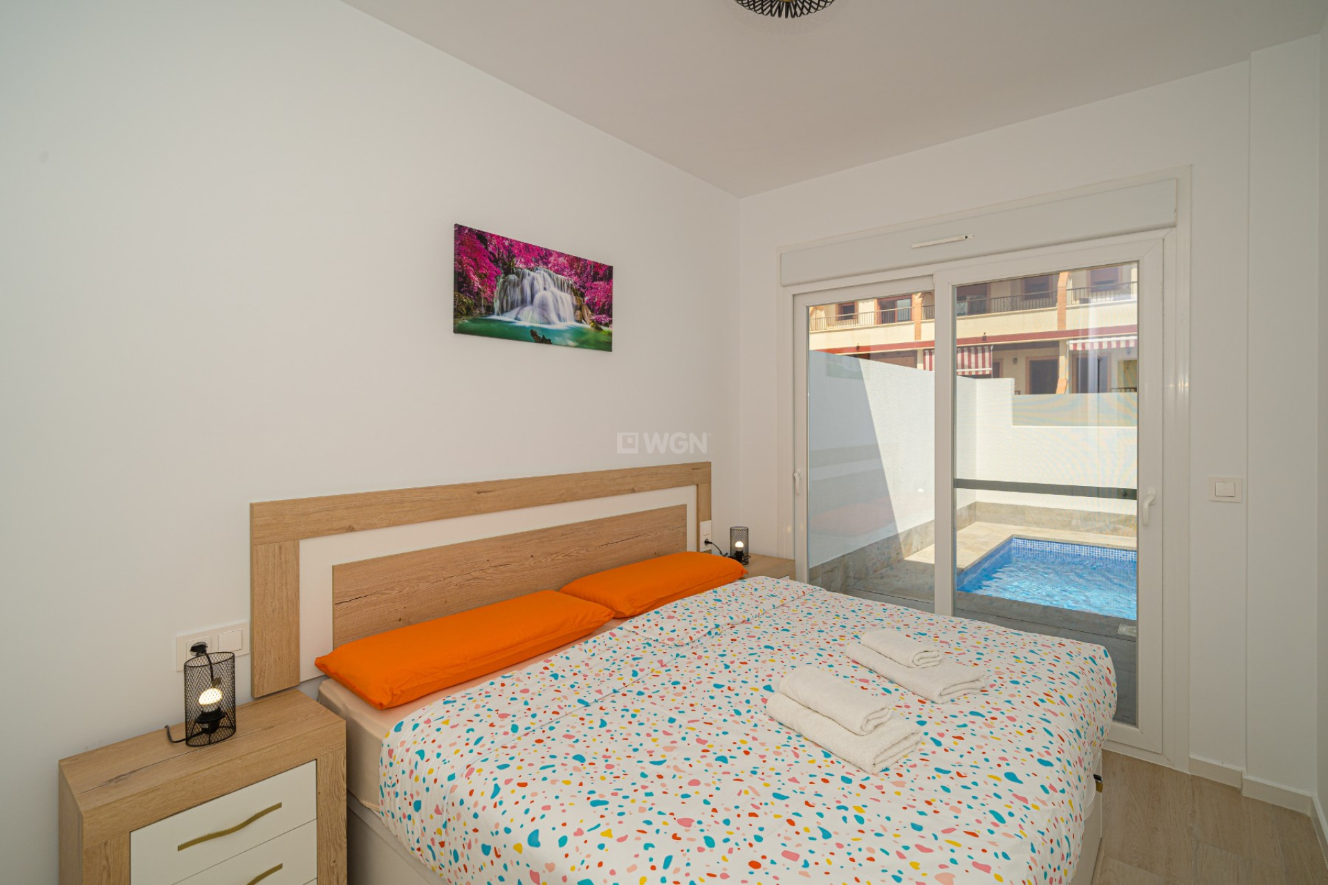 Reventa - Villa - Avileses - Inland