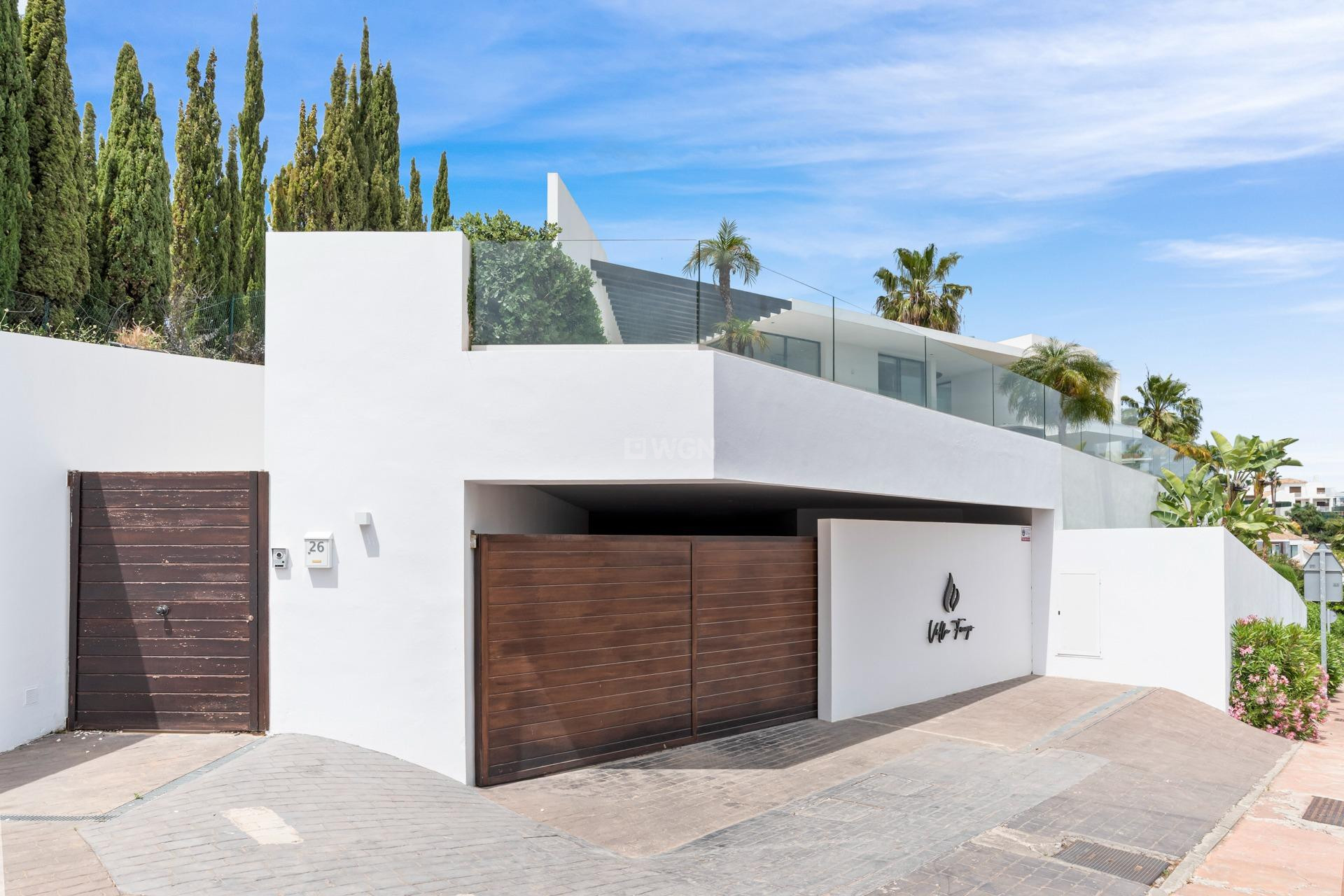 Reventa - Villa - Benahavís - Alqueria