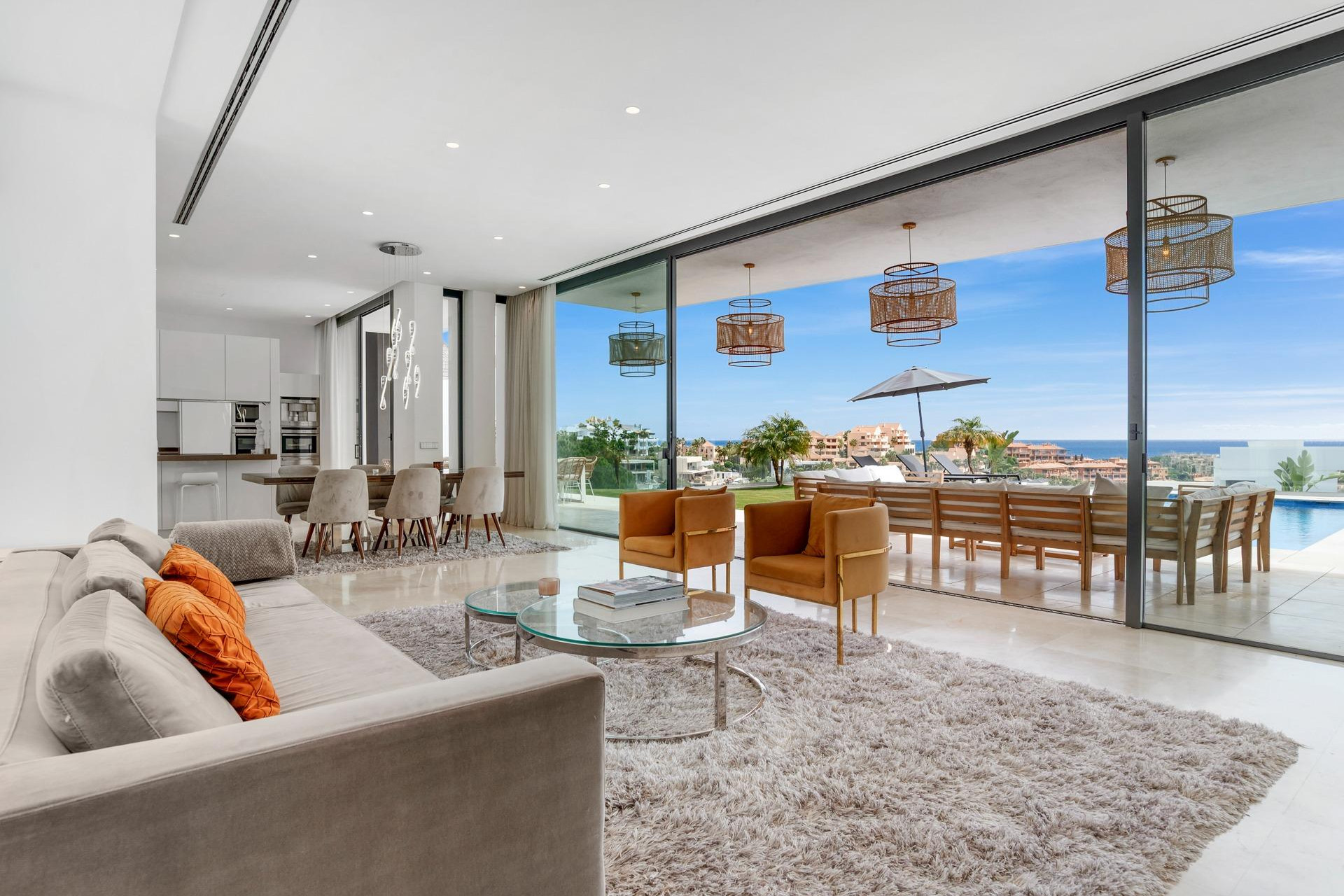 Reventa - Villa - Benahavís - Alqueria