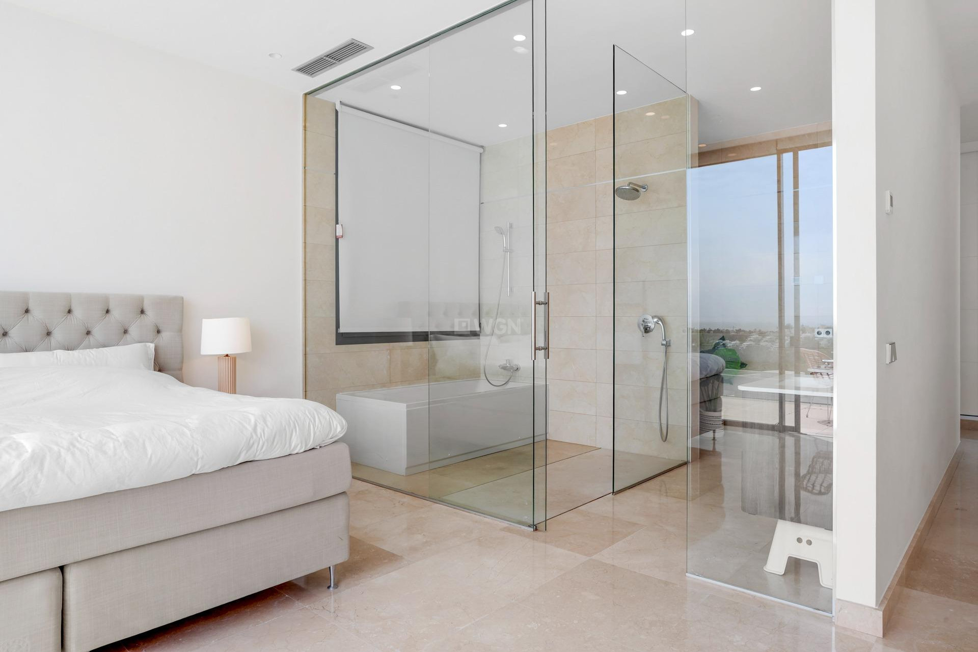 Reventa - Villa - Benahavís - Alqueria
