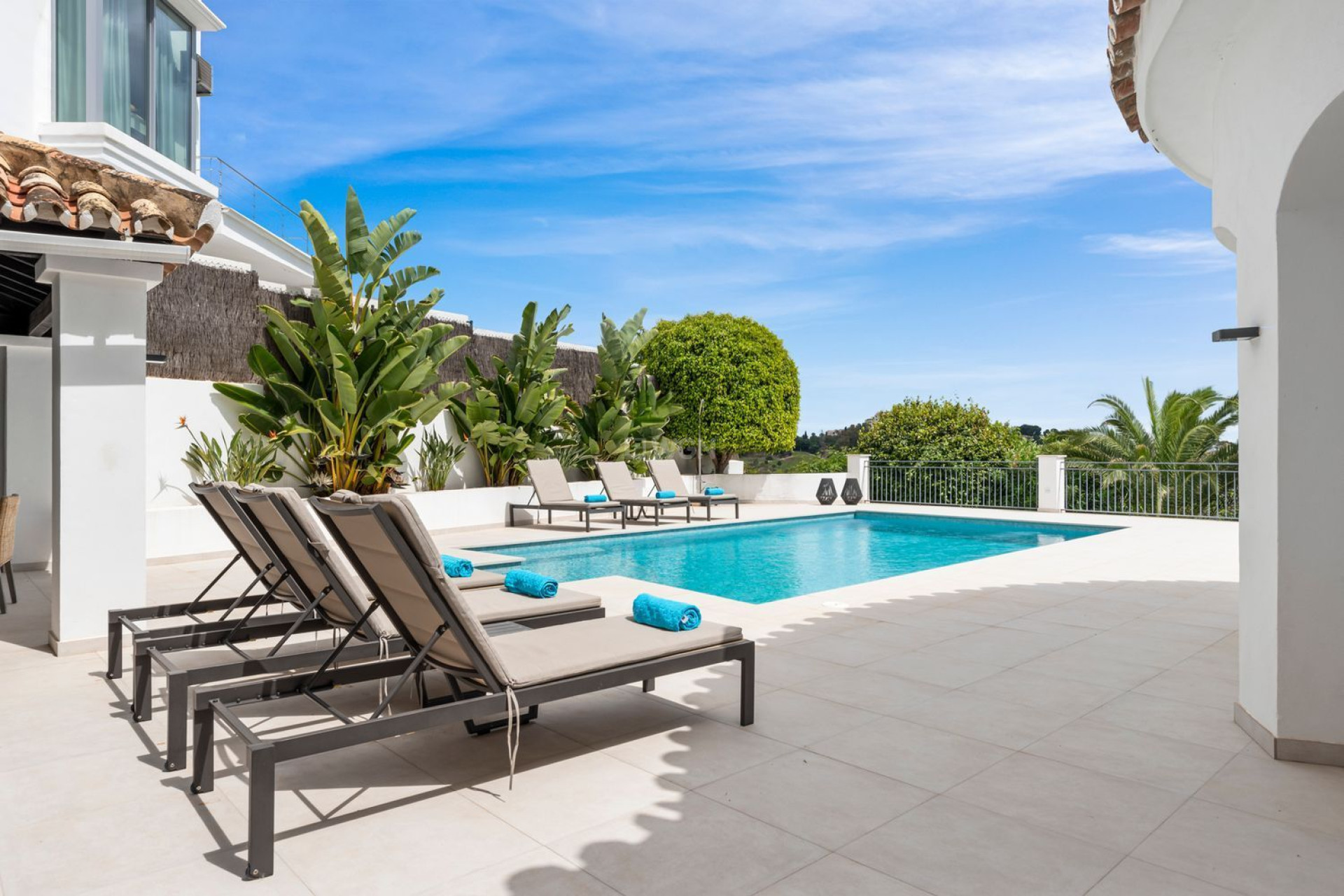 Reventa - Villa - Benahavís - Cortés