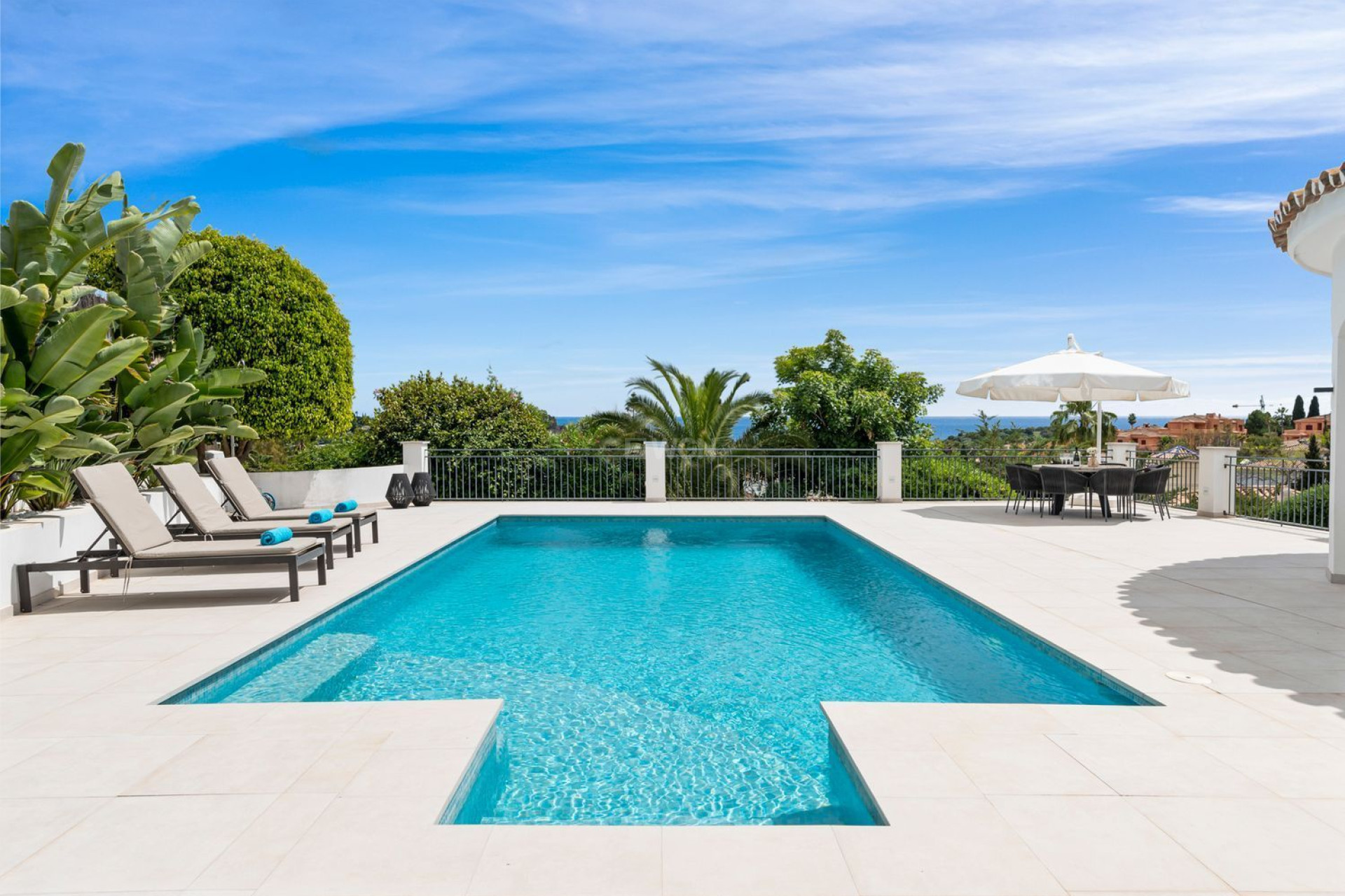 Reventa - Villa - Benahavís - Cortés