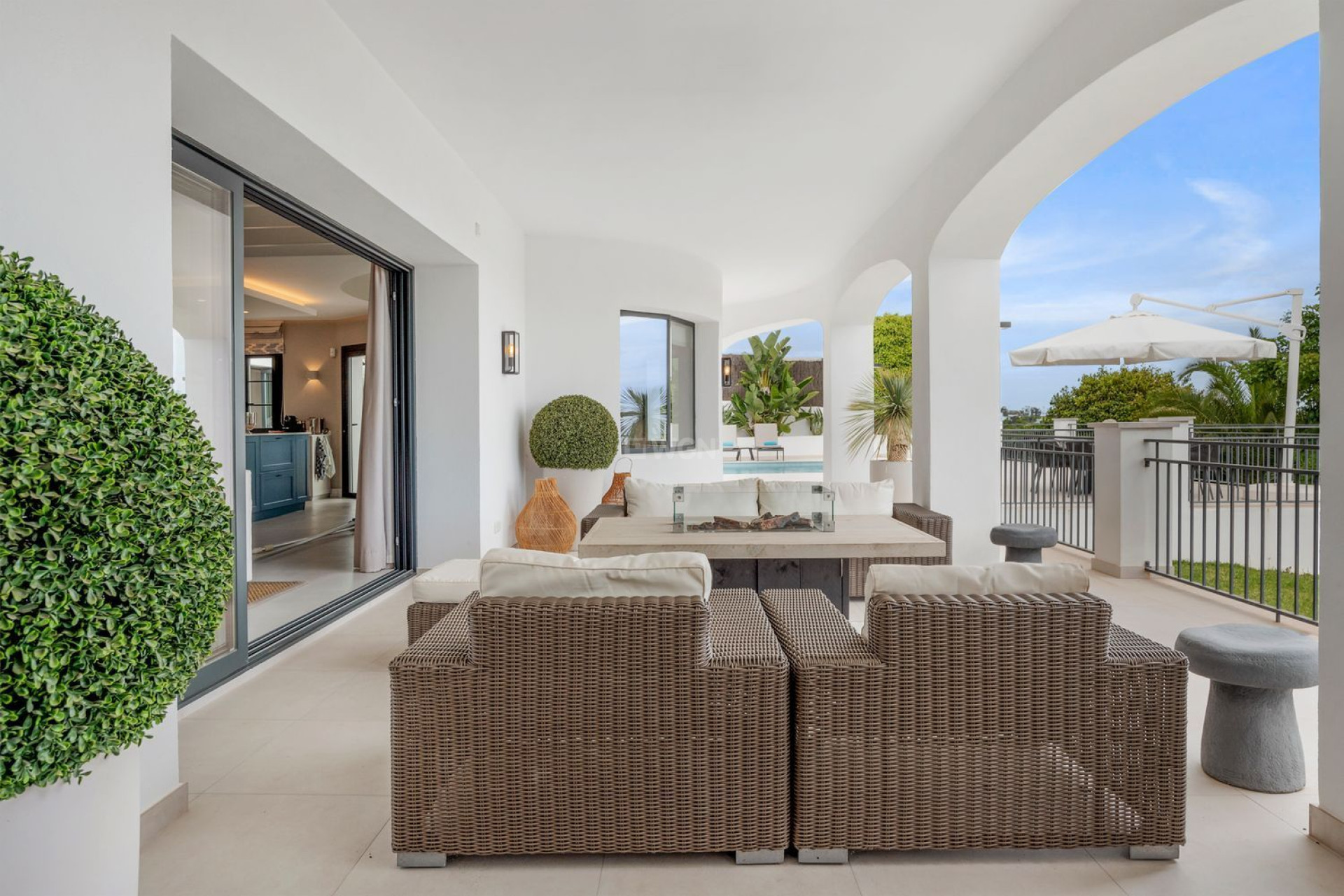 Reventa - Villa - Benahavís - Cortés