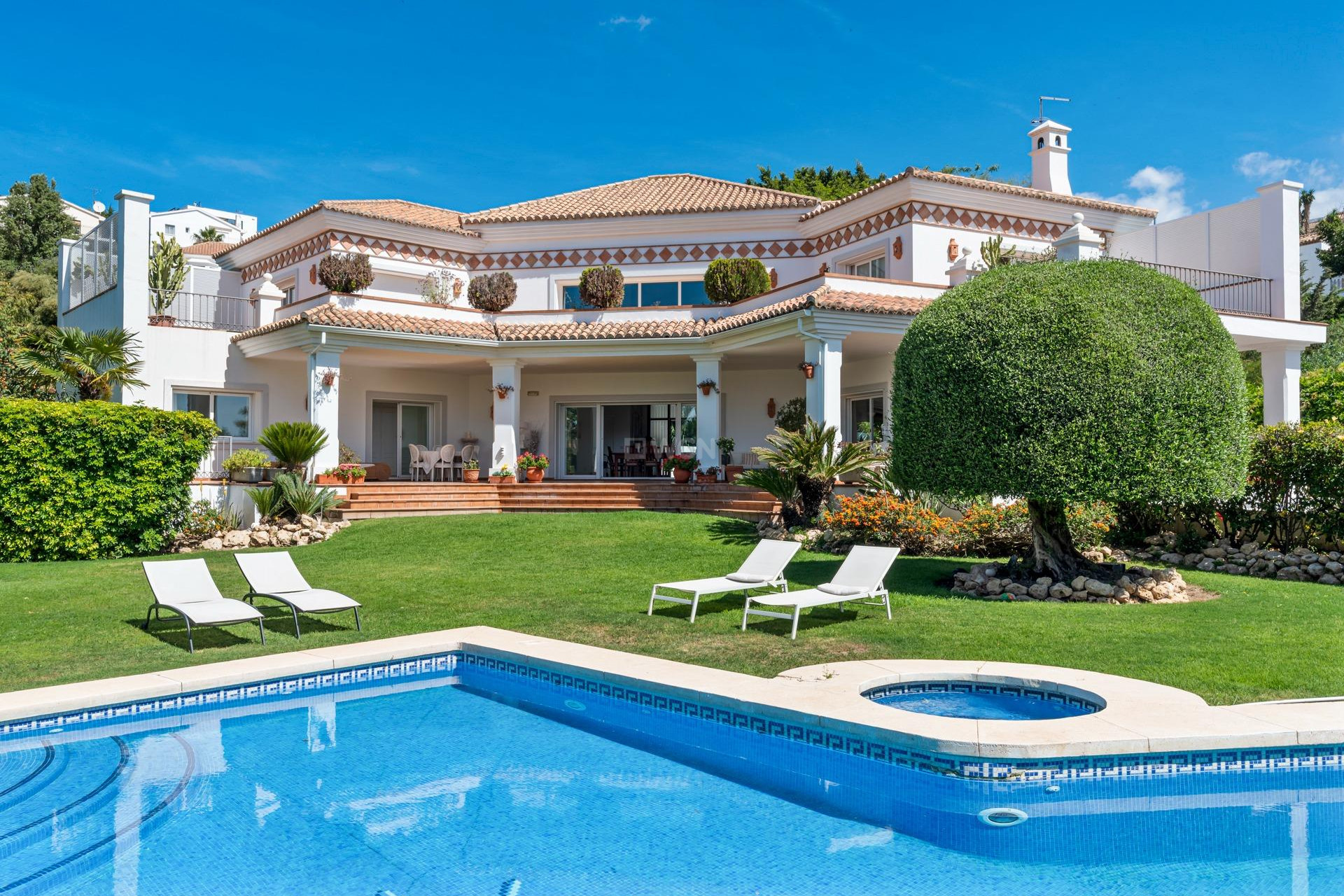 Reventa - Villa - Benahavís - Cortés