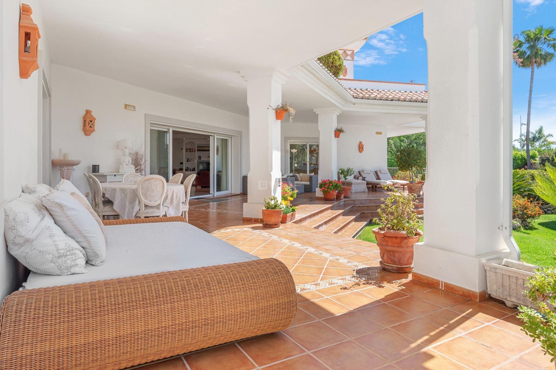Reventa - Villa - Benahavís - Cortés