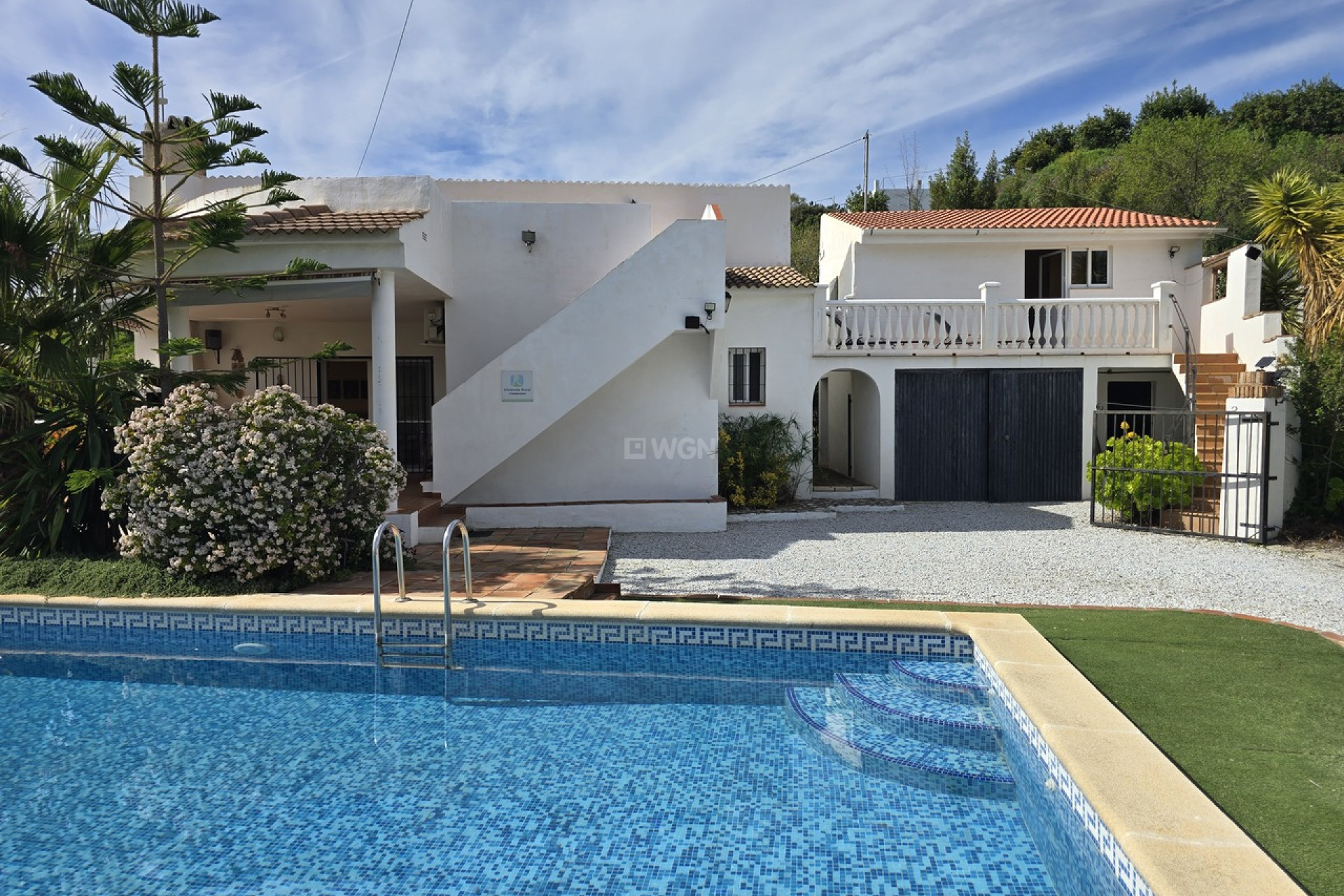 Reventa - Villa - Benamargosa - Inland