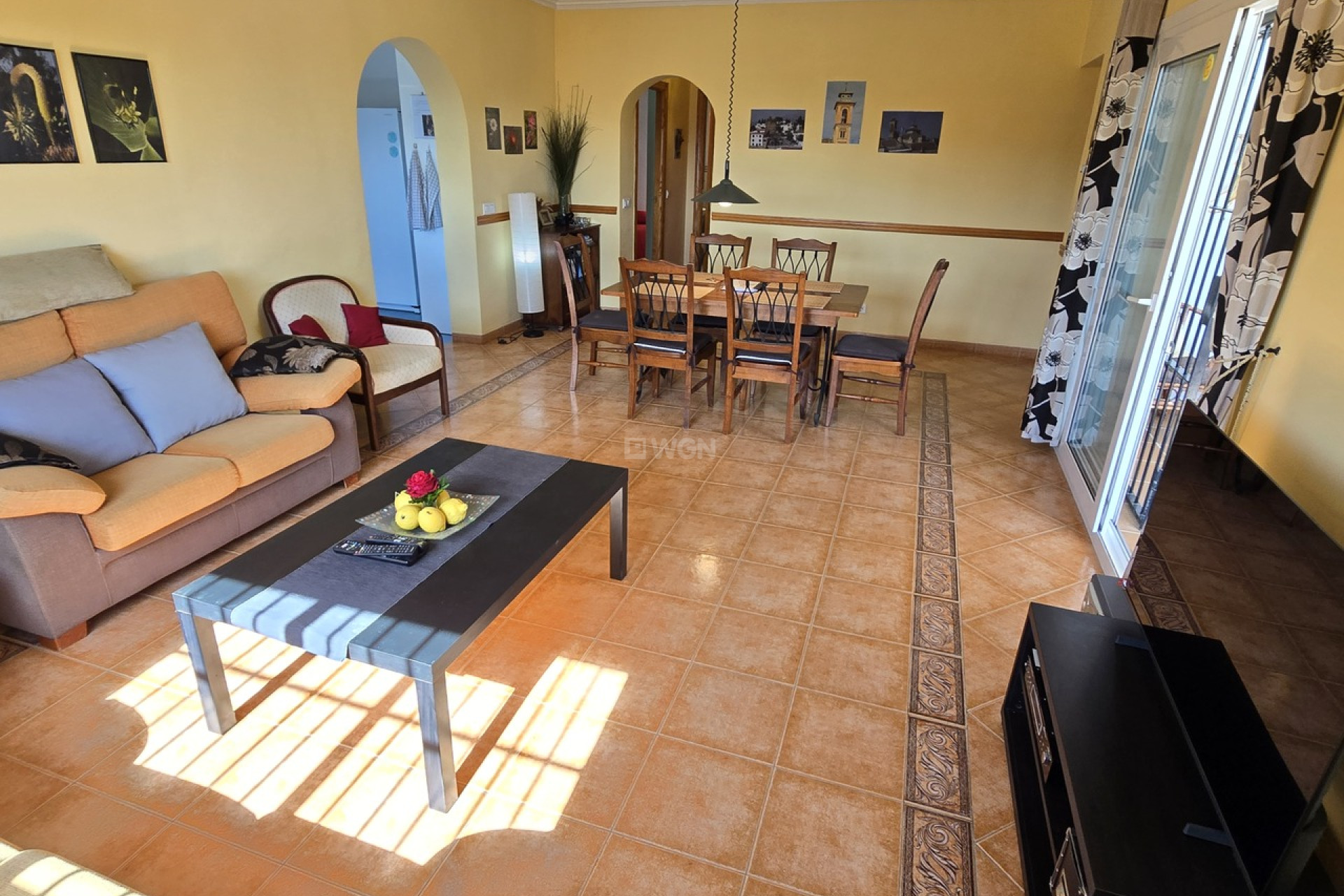 Reventa - Villa - Benamargosa - Inland