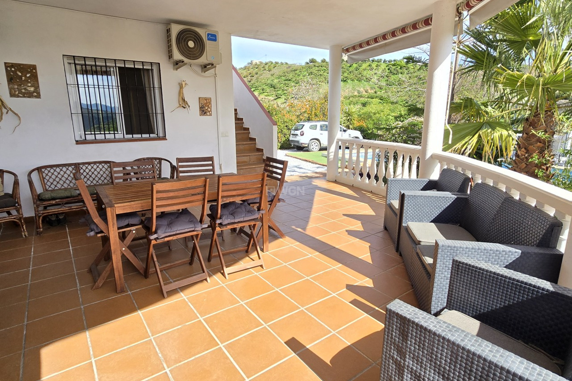 Reventa - Villa - Benamargosa - Inland