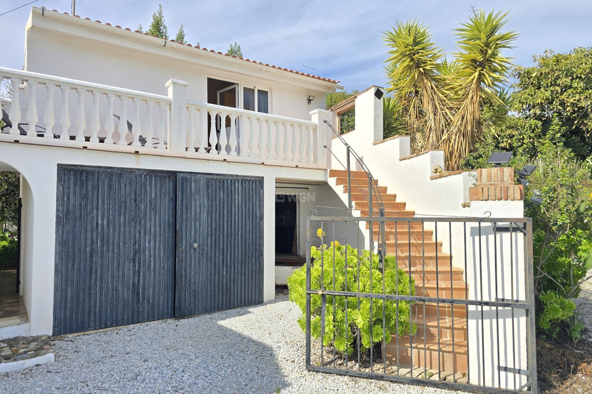 Reventa - Villa - Benamargosa - Inland
