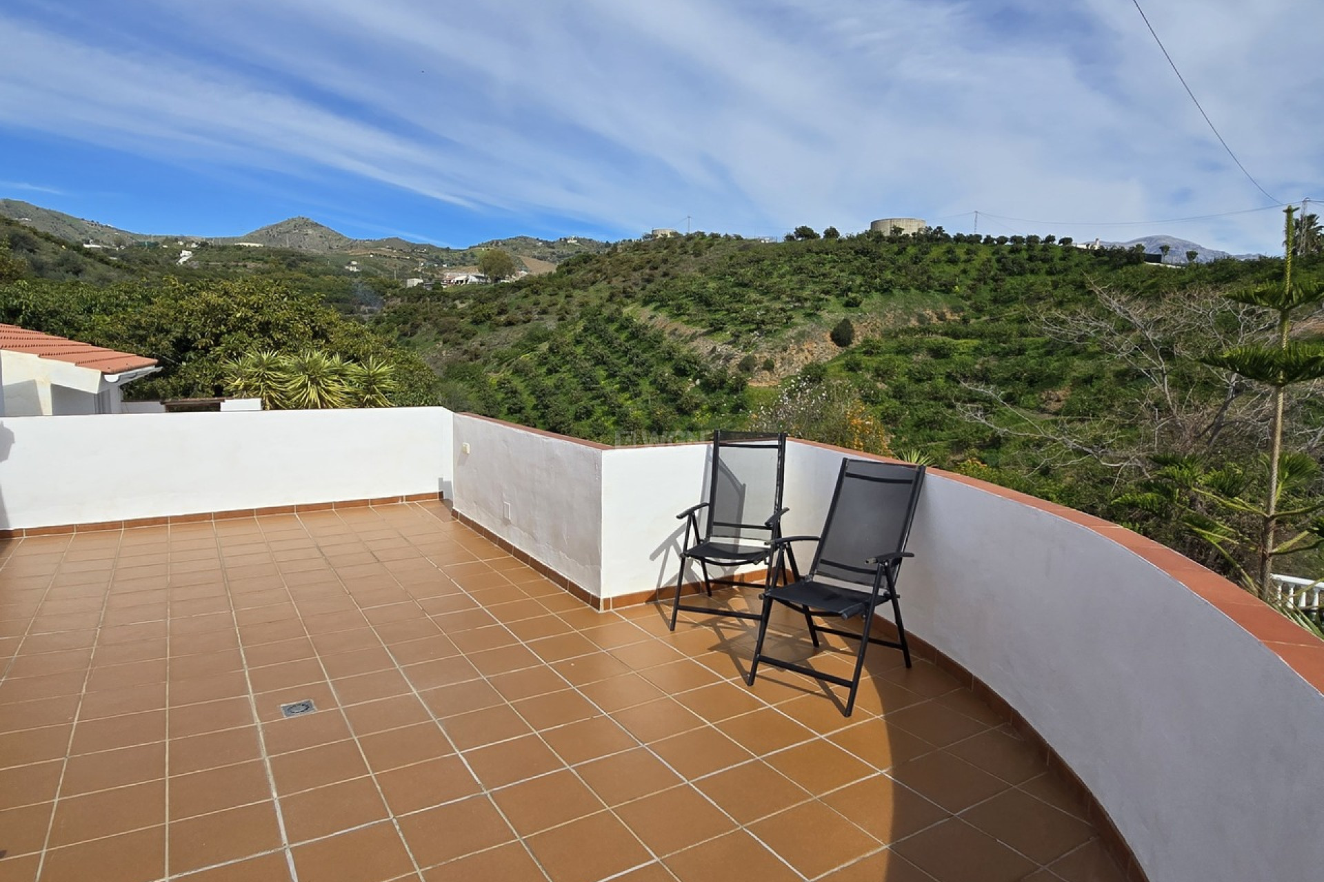 Reventa - Villa - Benamargosa - Inland