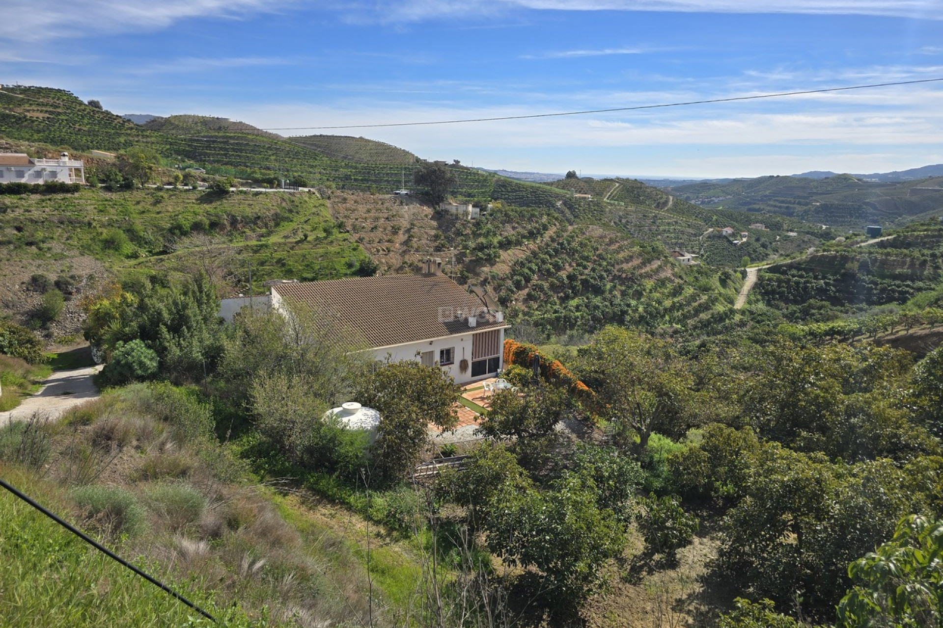 Reventa - Villa - Benamargosa - Inland