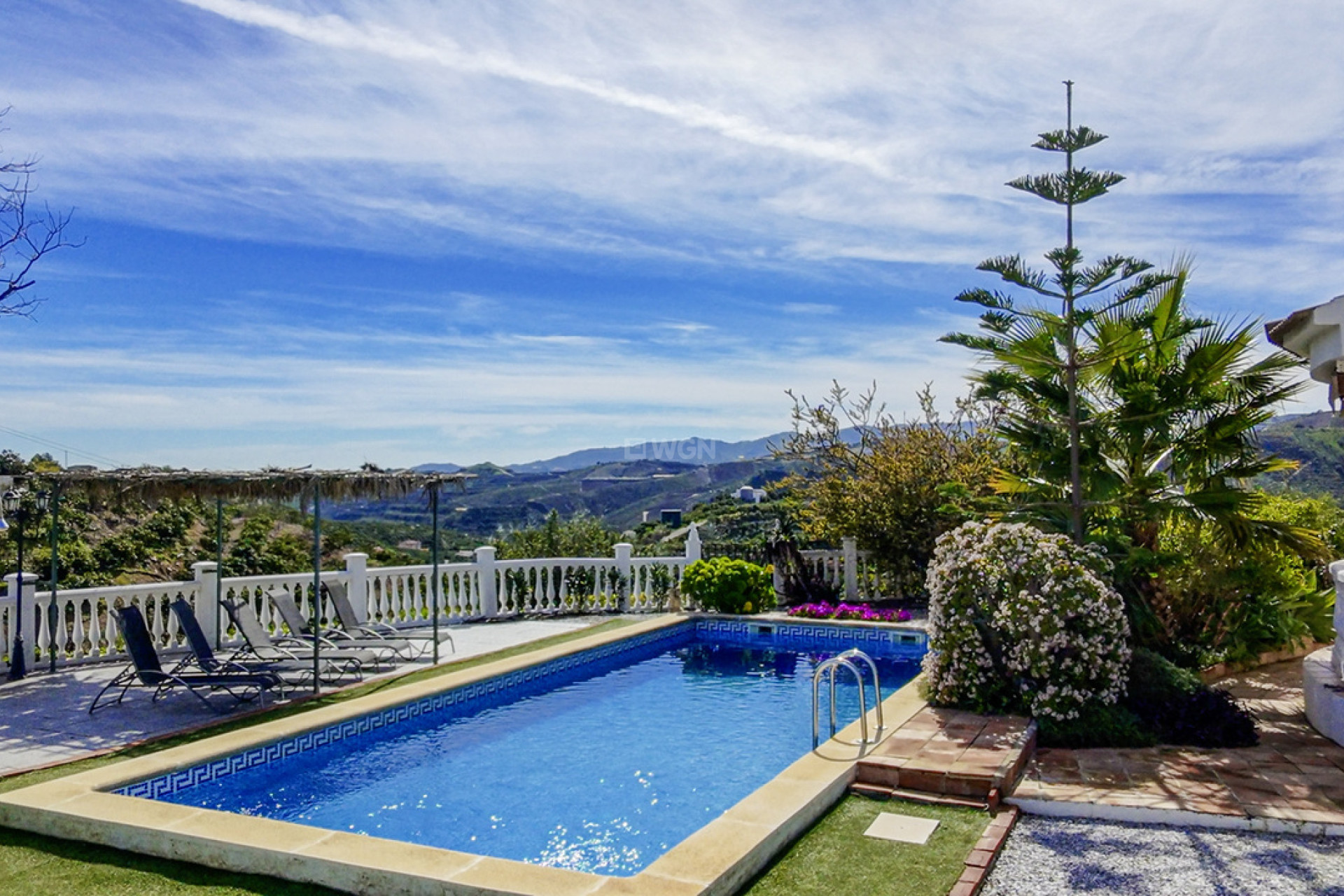 Reventa - Villa - Benamargosa - Inland