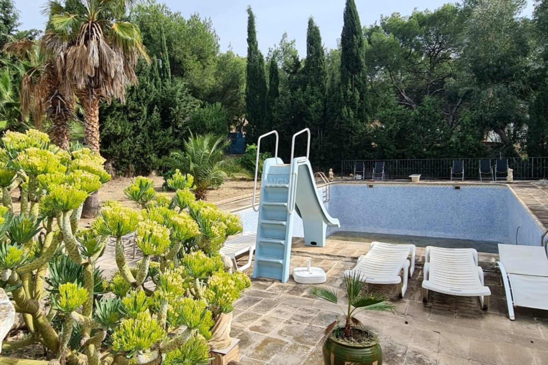 Reventa - Villa - Benidorm - Costa Blanca