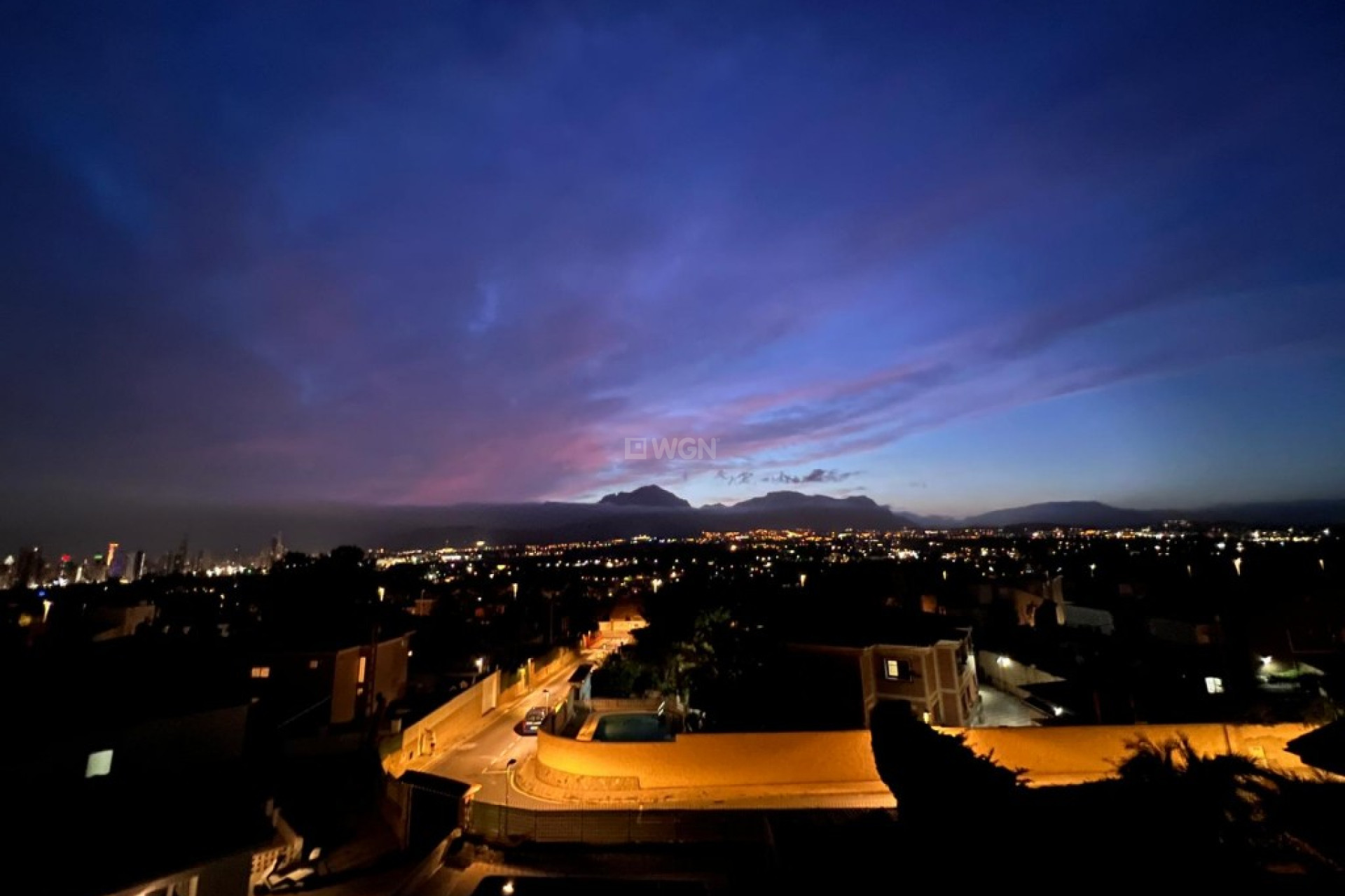 Reventa - Villa - Benidorm - Costa Blanca