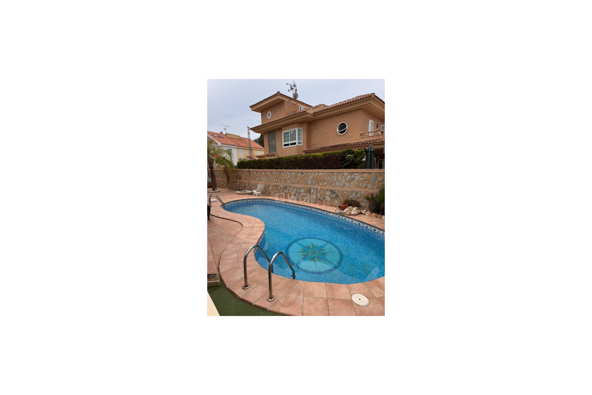 Reventa - Villa - Benidorm - Costa Blanca