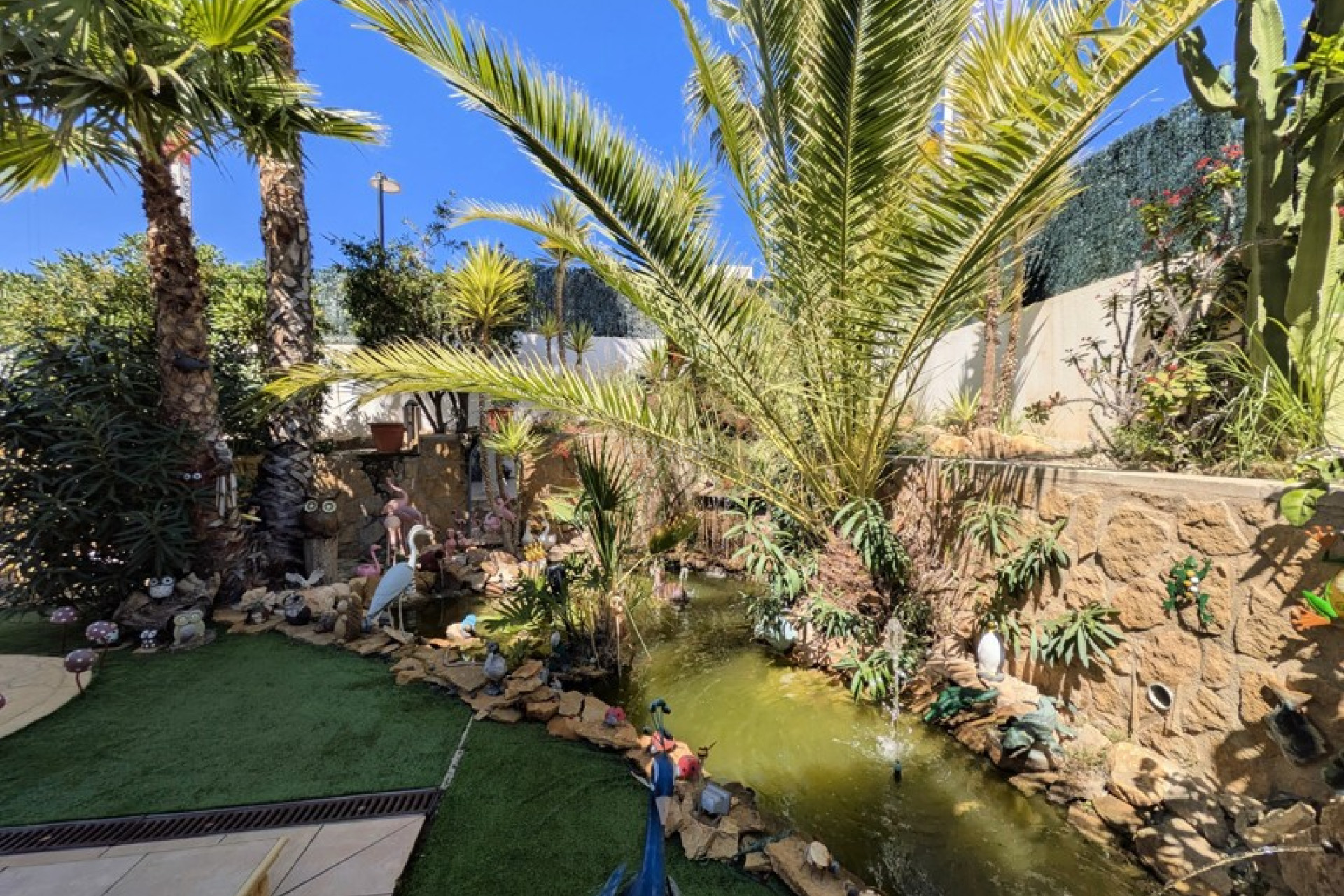 Reventa - Villa - Benidorm - Costa Blanca