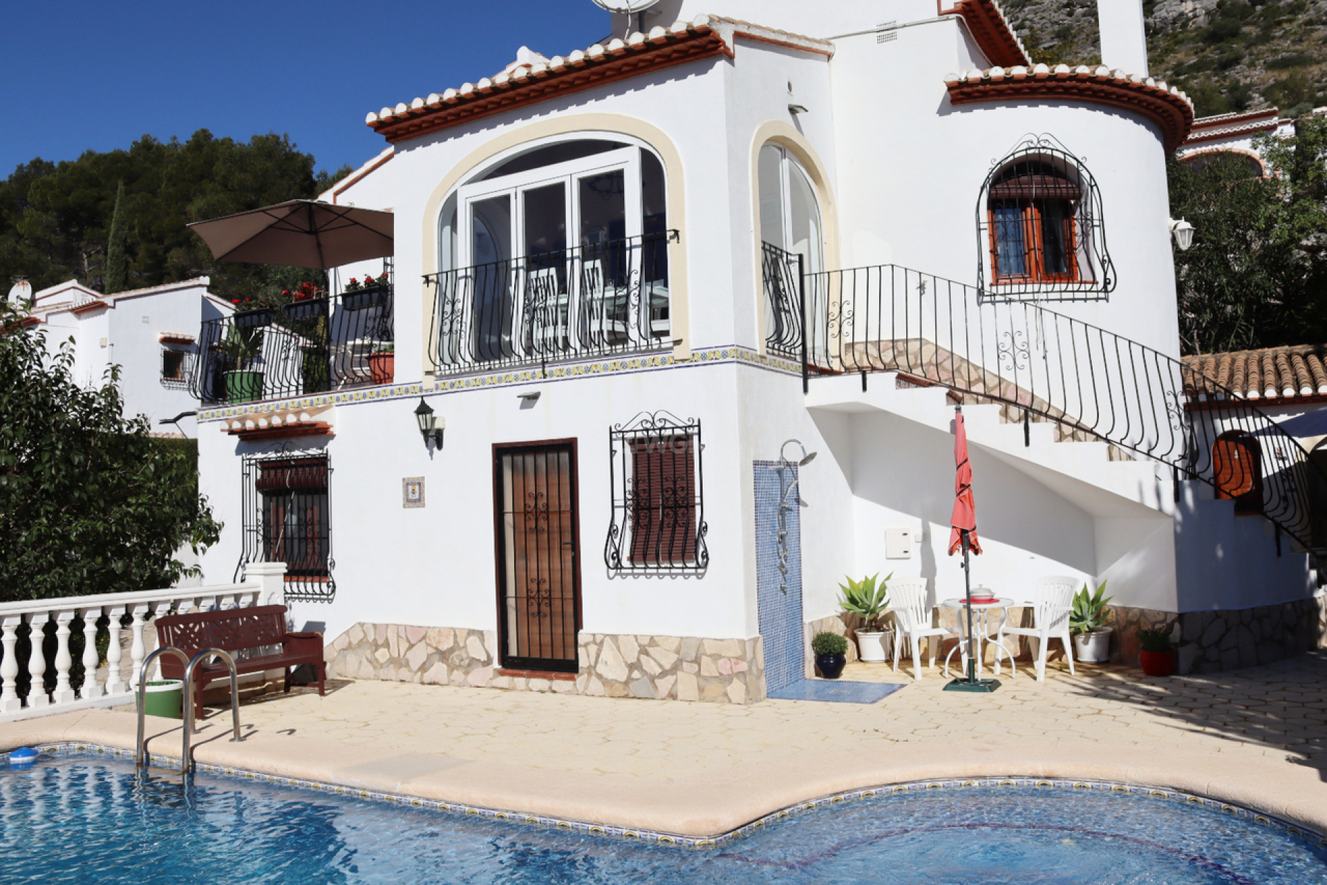 Reventa - Villa - Benigembla - Inland