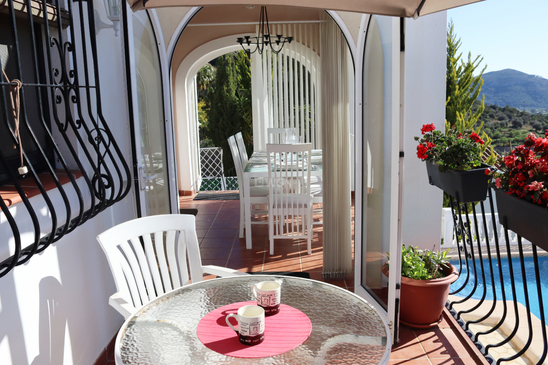 Reventa - Villa - Benigembla - Inland