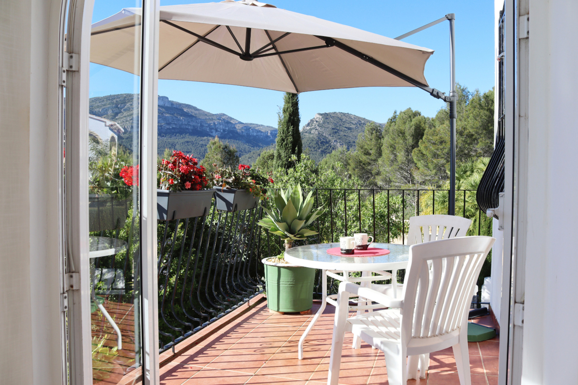 Reventa - Villa - Benigembla - Inland