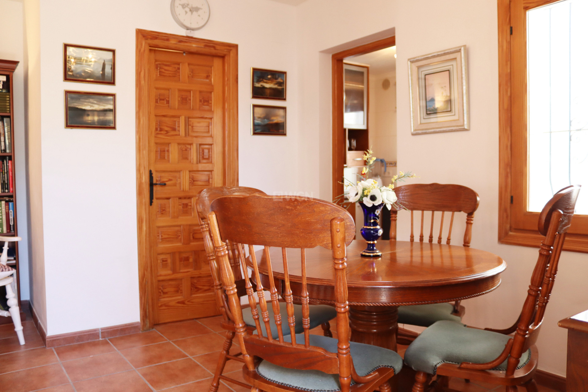 Reventa - Villa - Benigembla - Inland