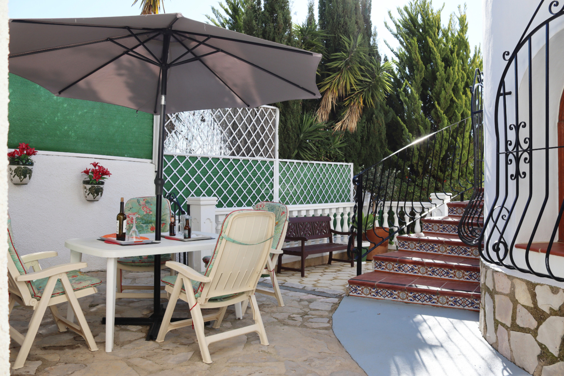 Reventa - Villa - Benigembla - Inland