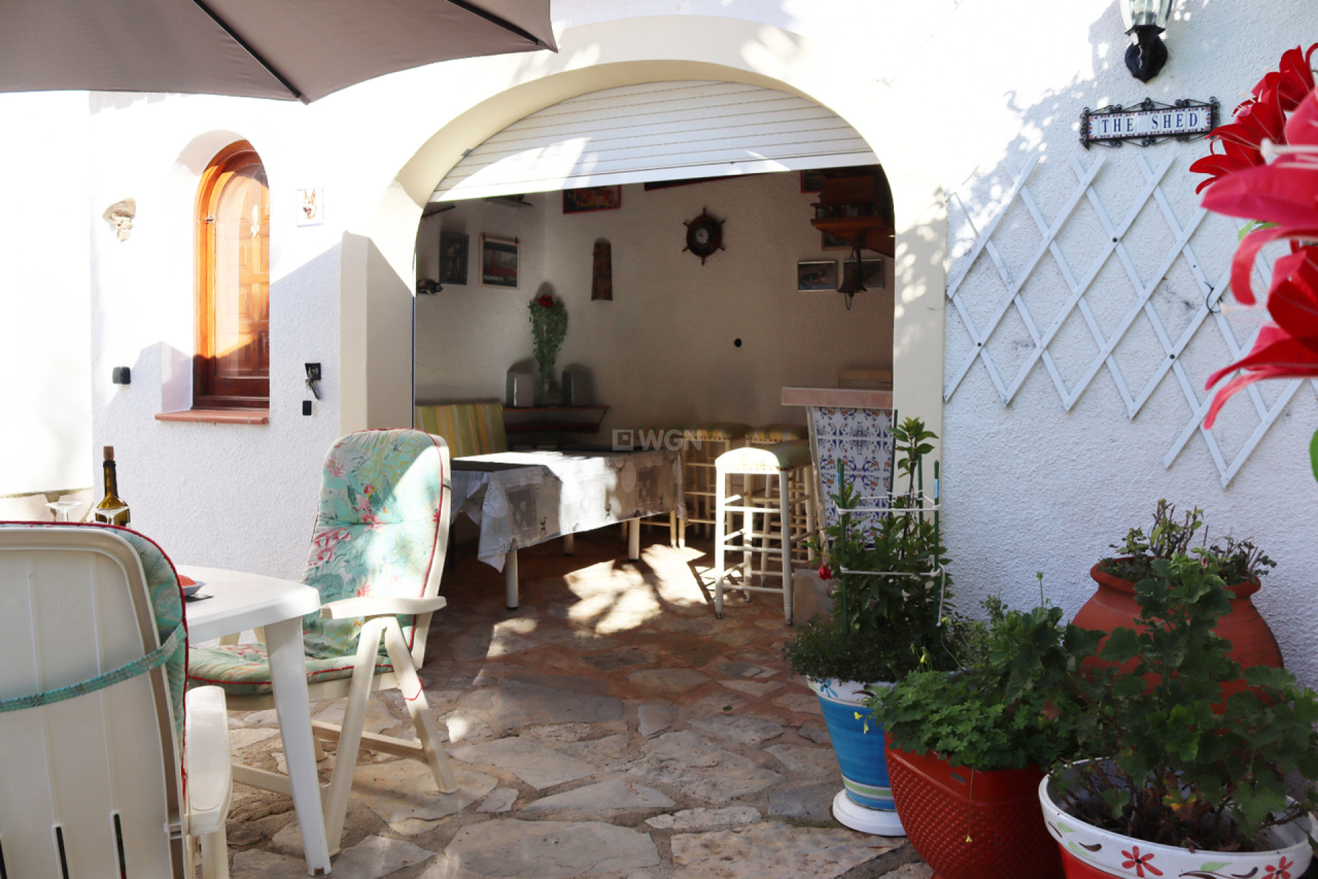 Reventa - Villa - Benigembla - Inland