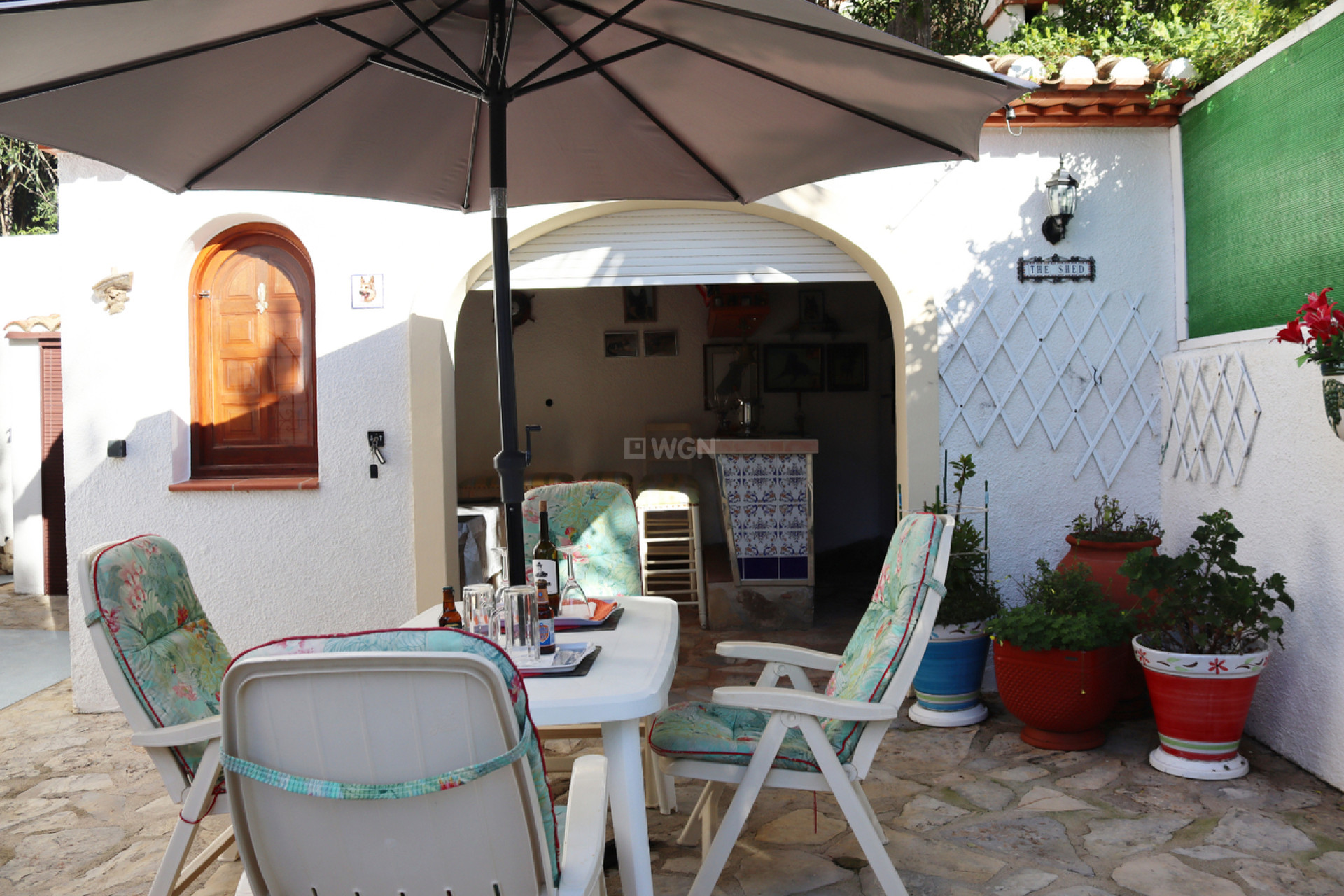 Reventa - Villa - Benigembla - Inland