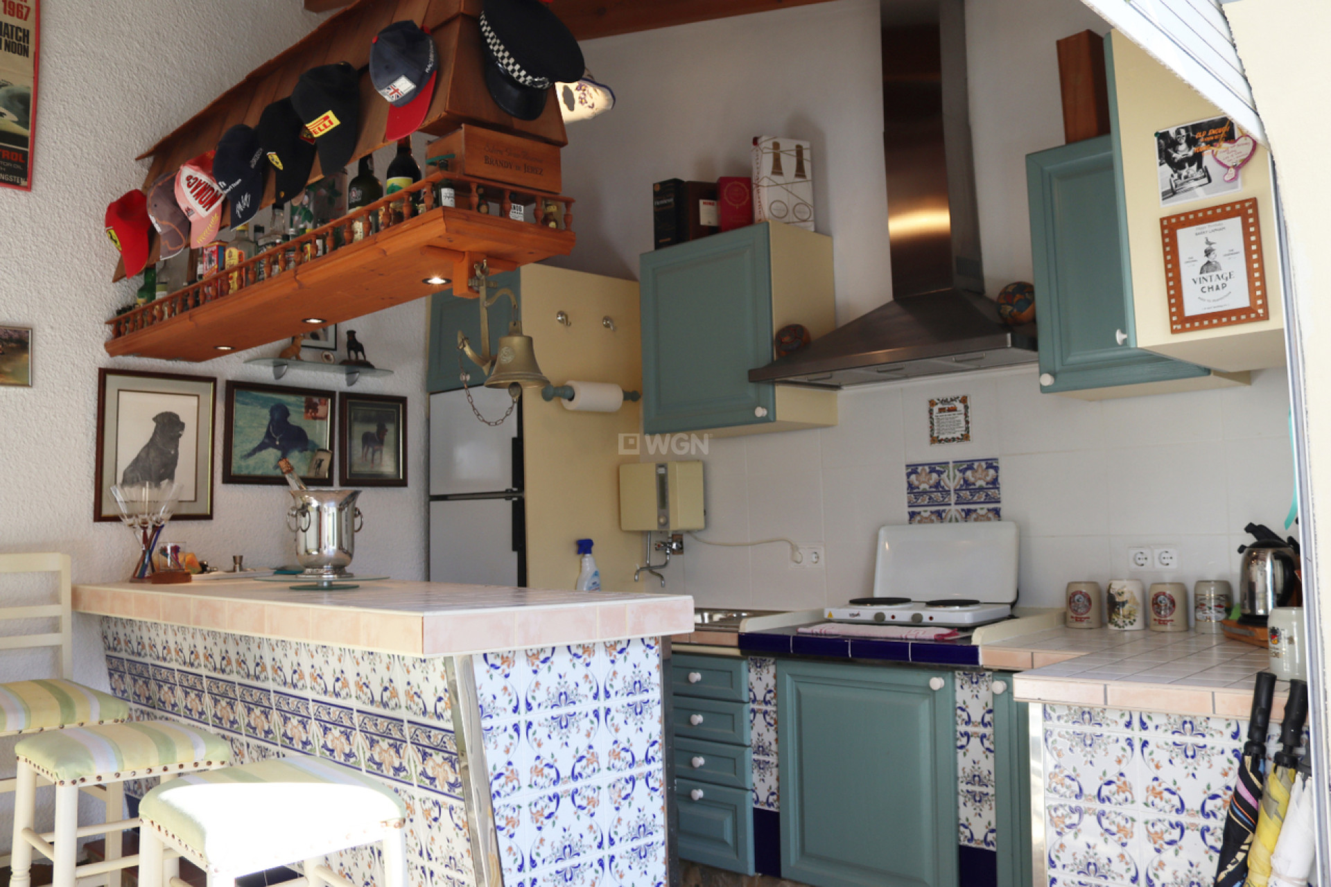 Reventa - Villa - Benigembla - Inland