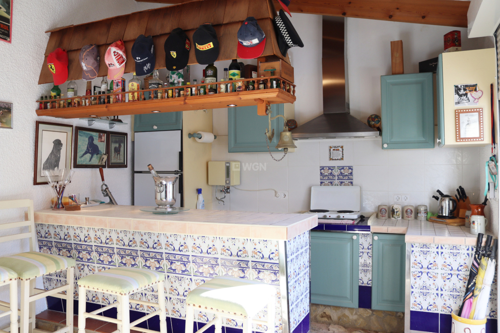 Reventa - Villa - Benigembla - Inland