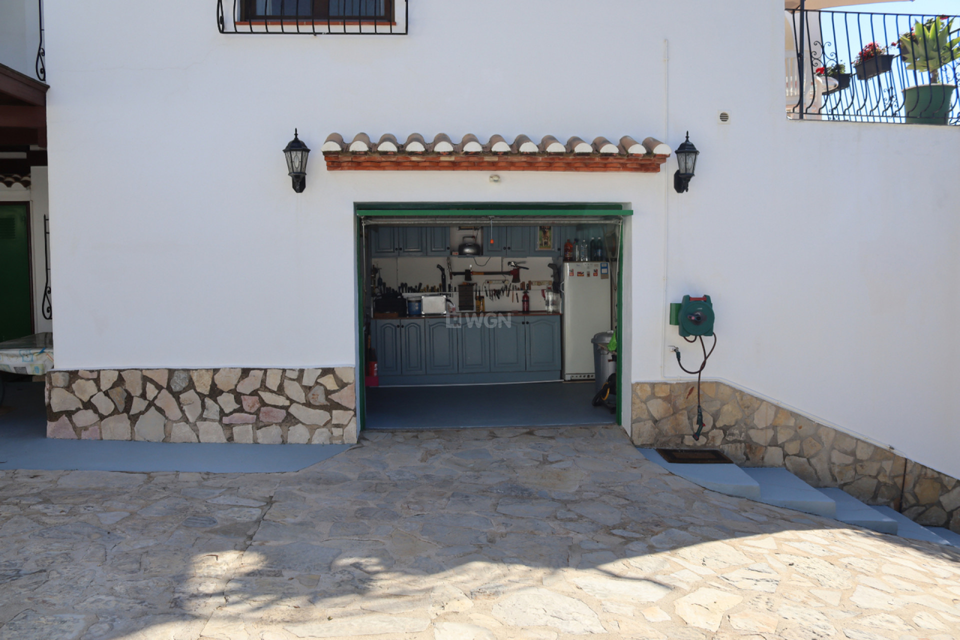 Reventa - Villa - Benigembla - Inland