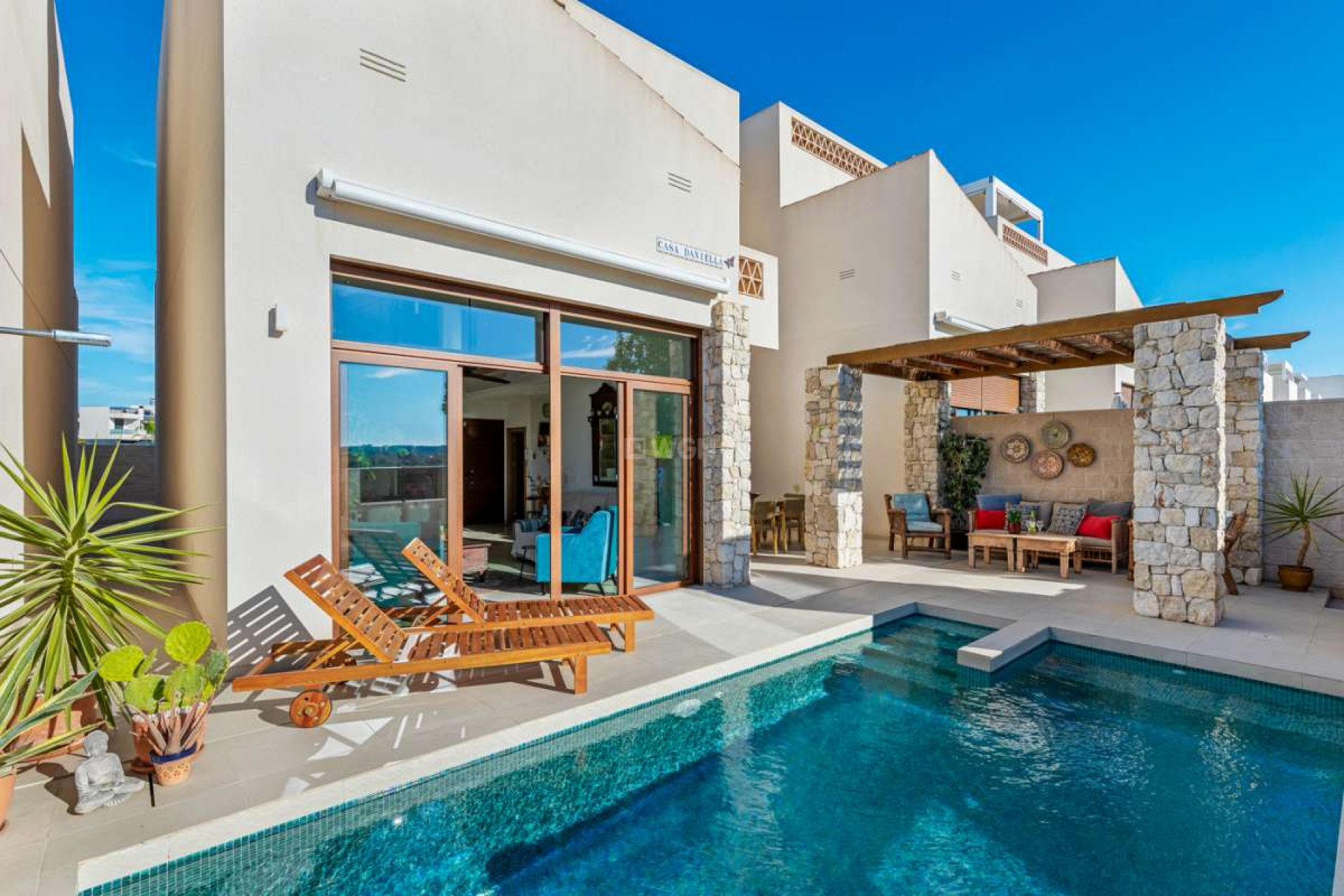 Reventa - Villa - Benijofar - Costa Blanca