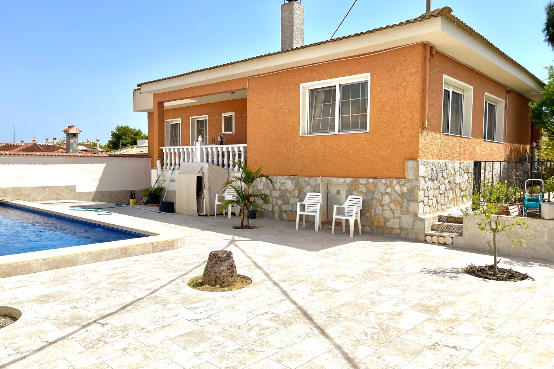 Reventa - Villa - Benijofar - Costa Blanca