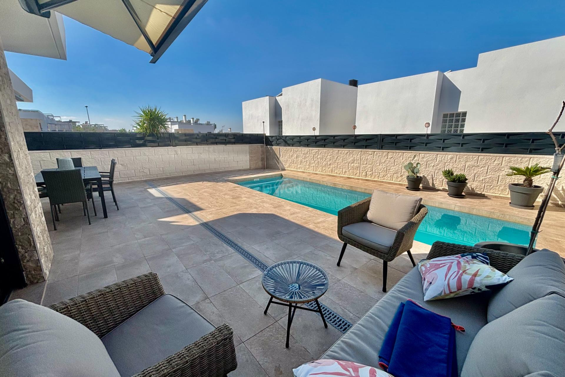 Reventa - Villa - Benijofar - Pueblo 4