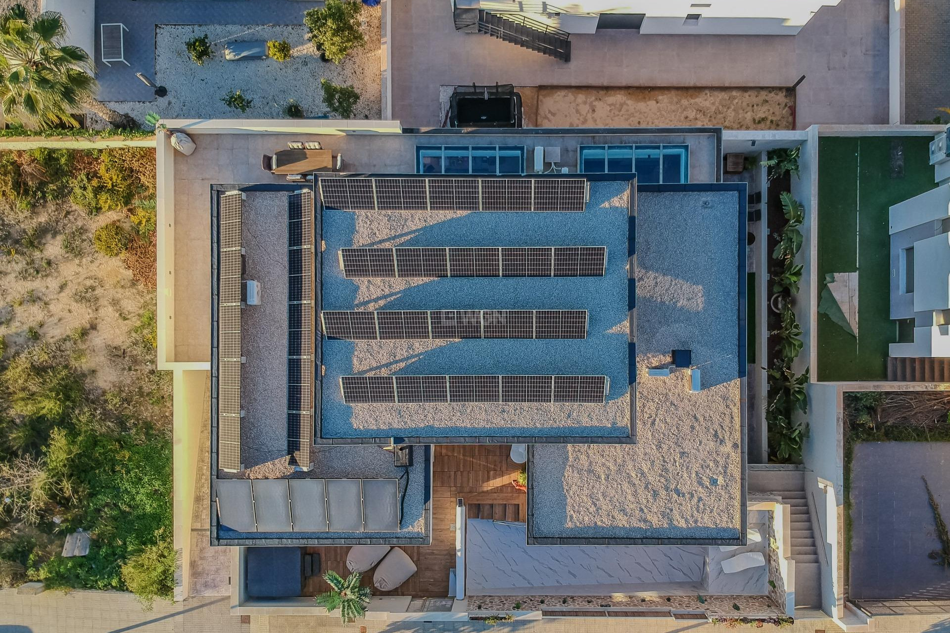 Reventa - Villa - Benijofar - Residencial Benimar