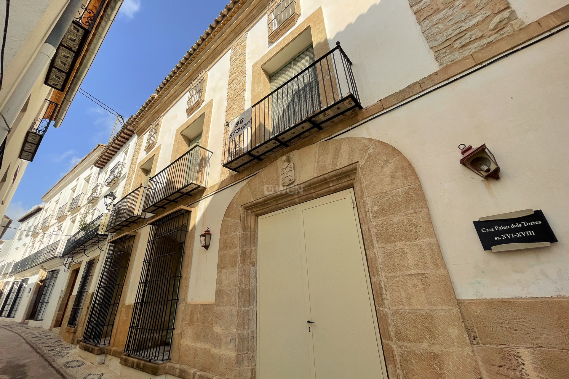 Reventa - Villa - Benissa - Costa Blanca