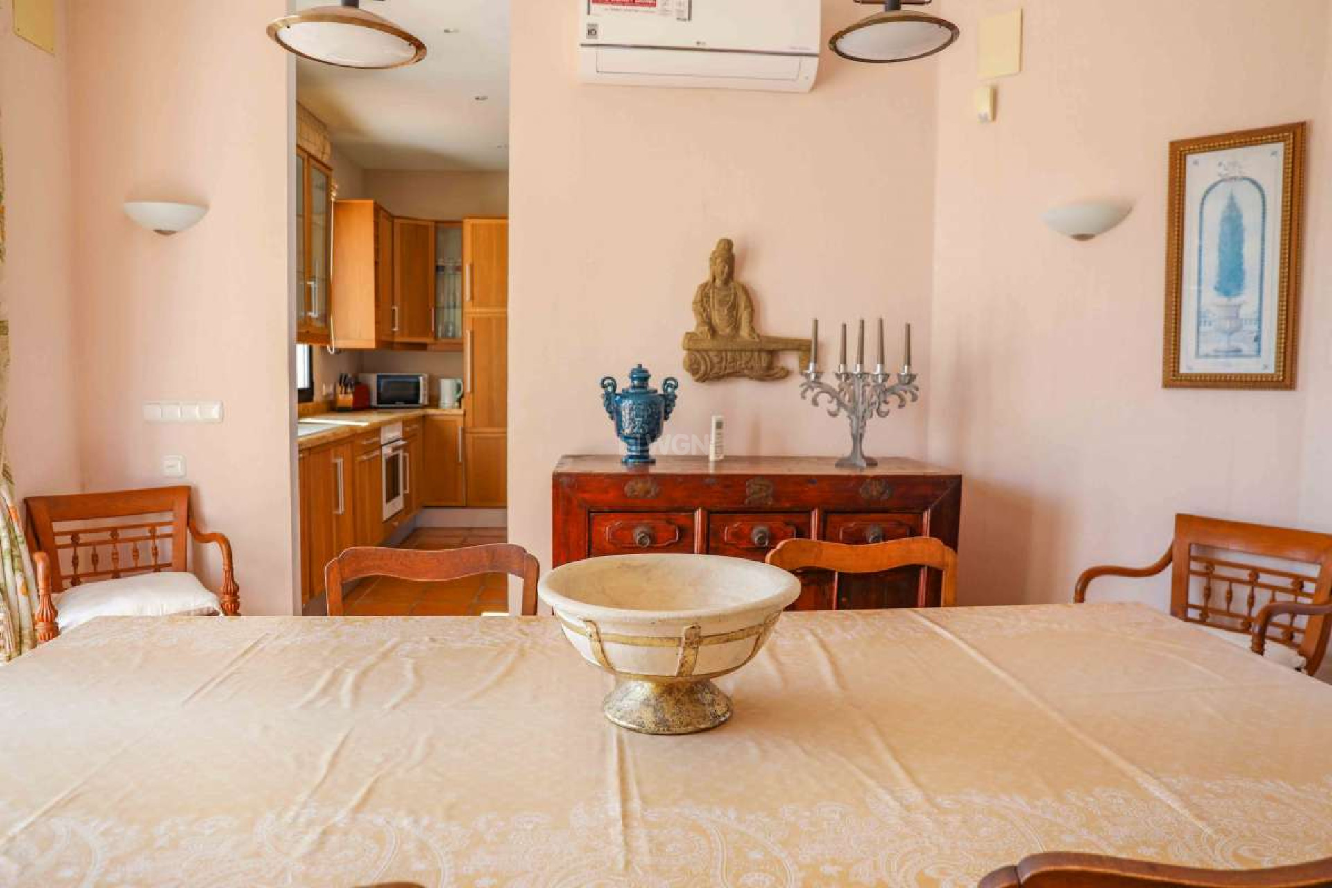 Reventa - Villa - Benissa - Costa Blanca